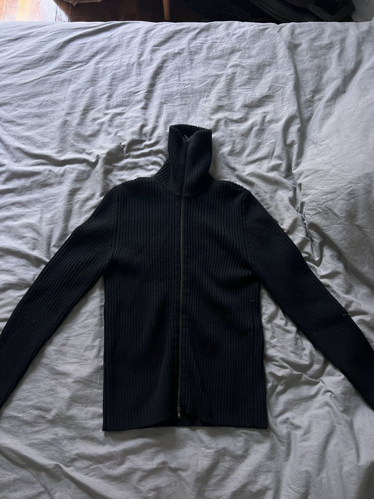C.P. Company Black zip sweater C.P Company Size US S / EU 44-46 / 1 - 3 Thumbnail