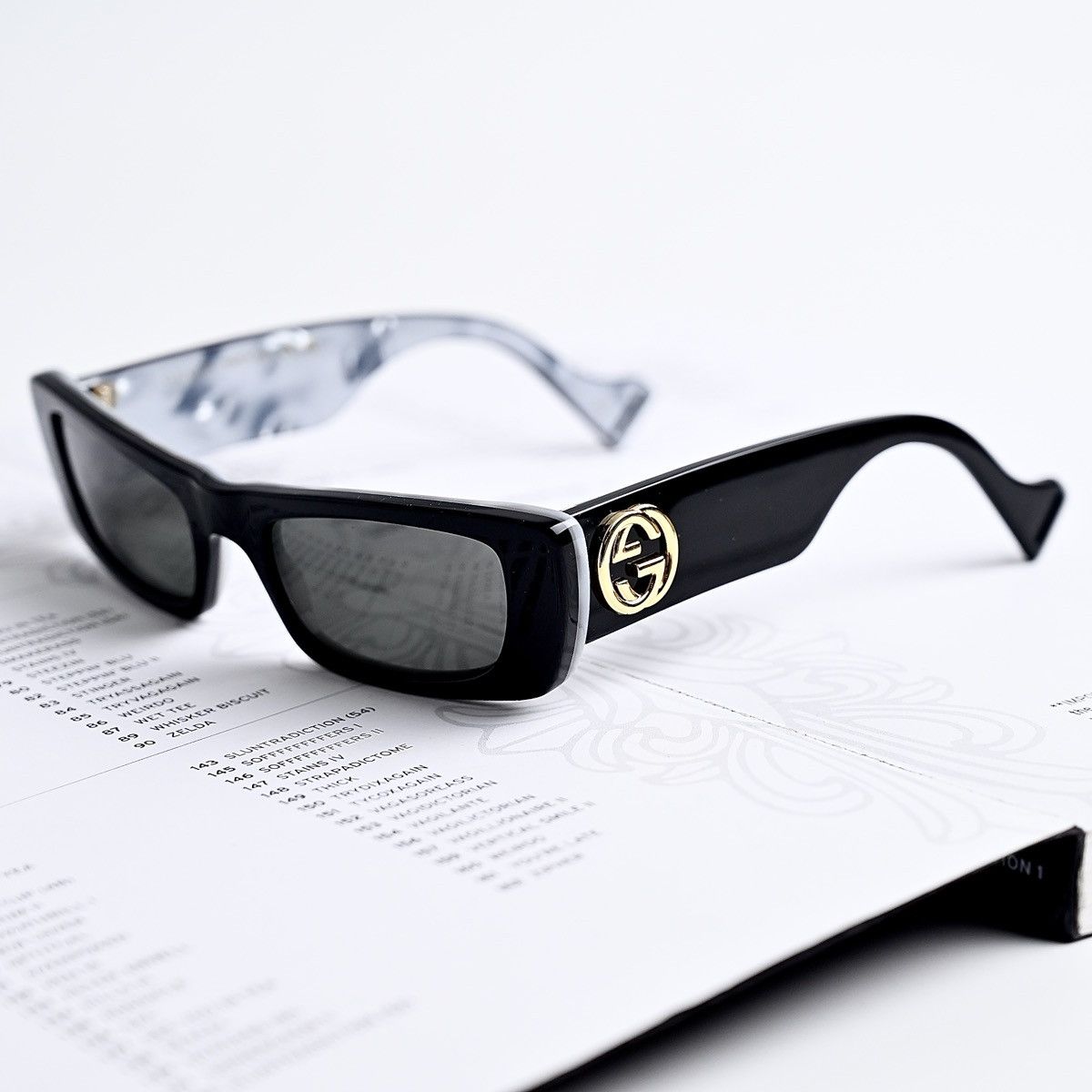 Gucci GUCCI GG0516S SUNGLASSES Size ONE SIZE - 2 Thumbnail
