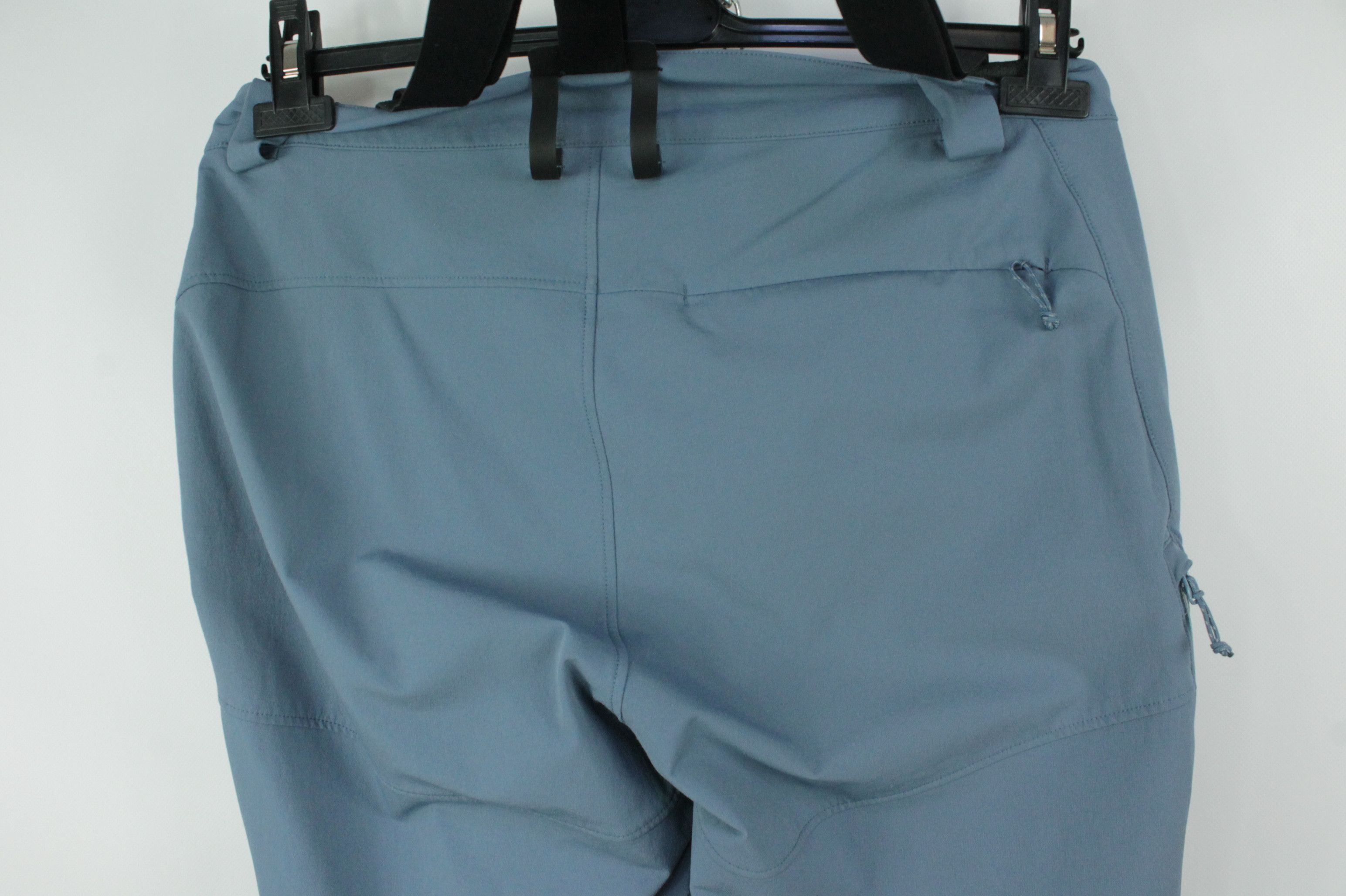 Mammut Mammut Men's Schoeller Base Jump Ski Touring Pants Size US 34 / EU 50 - 9 Thumbnail