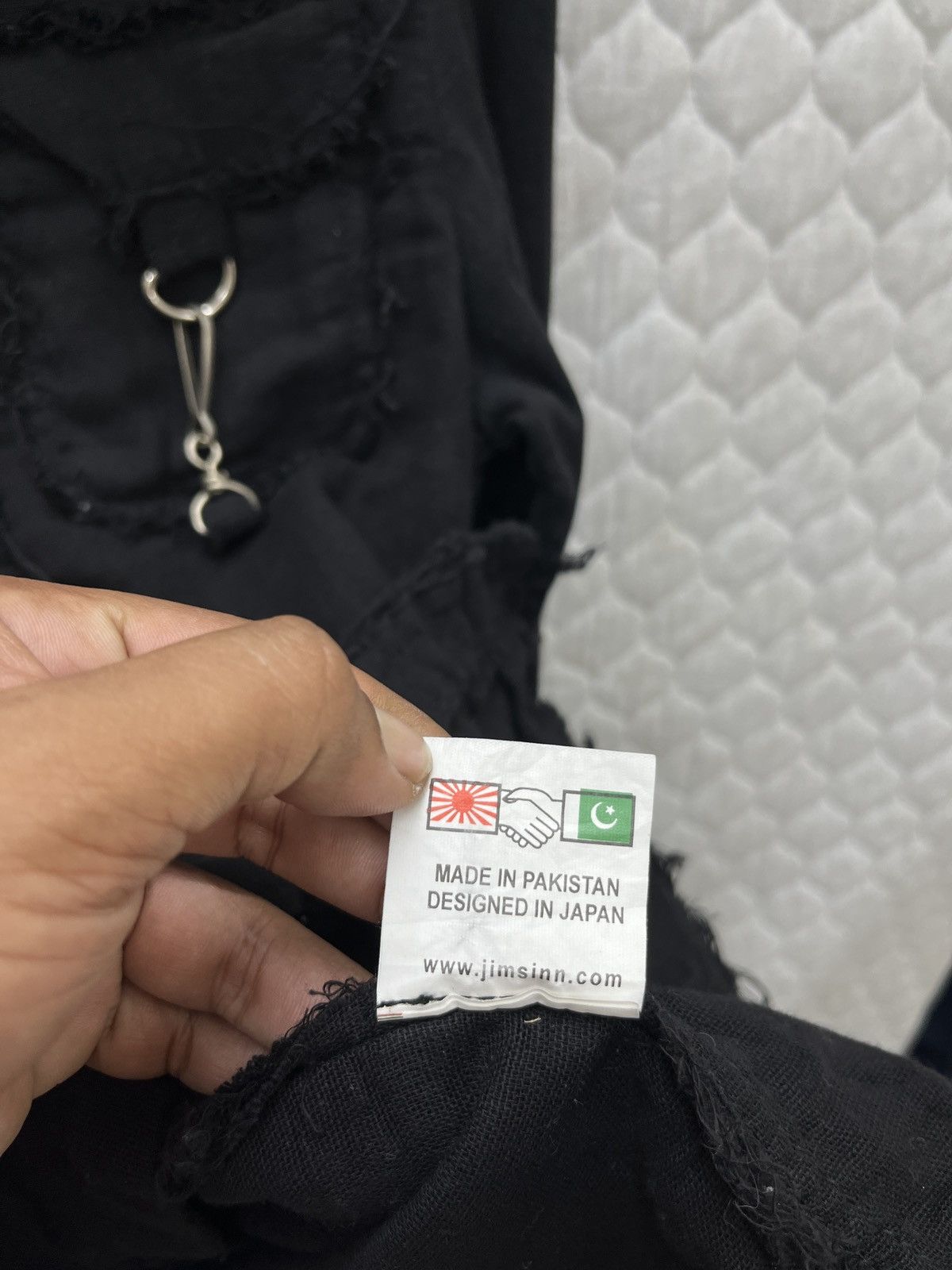 Seditionaries 🔥🔥🔥STEALS JIMS RAW CUT HOODIE SHIRTS Size US S / EU 44-46 / 1 - 6 Thumbnail