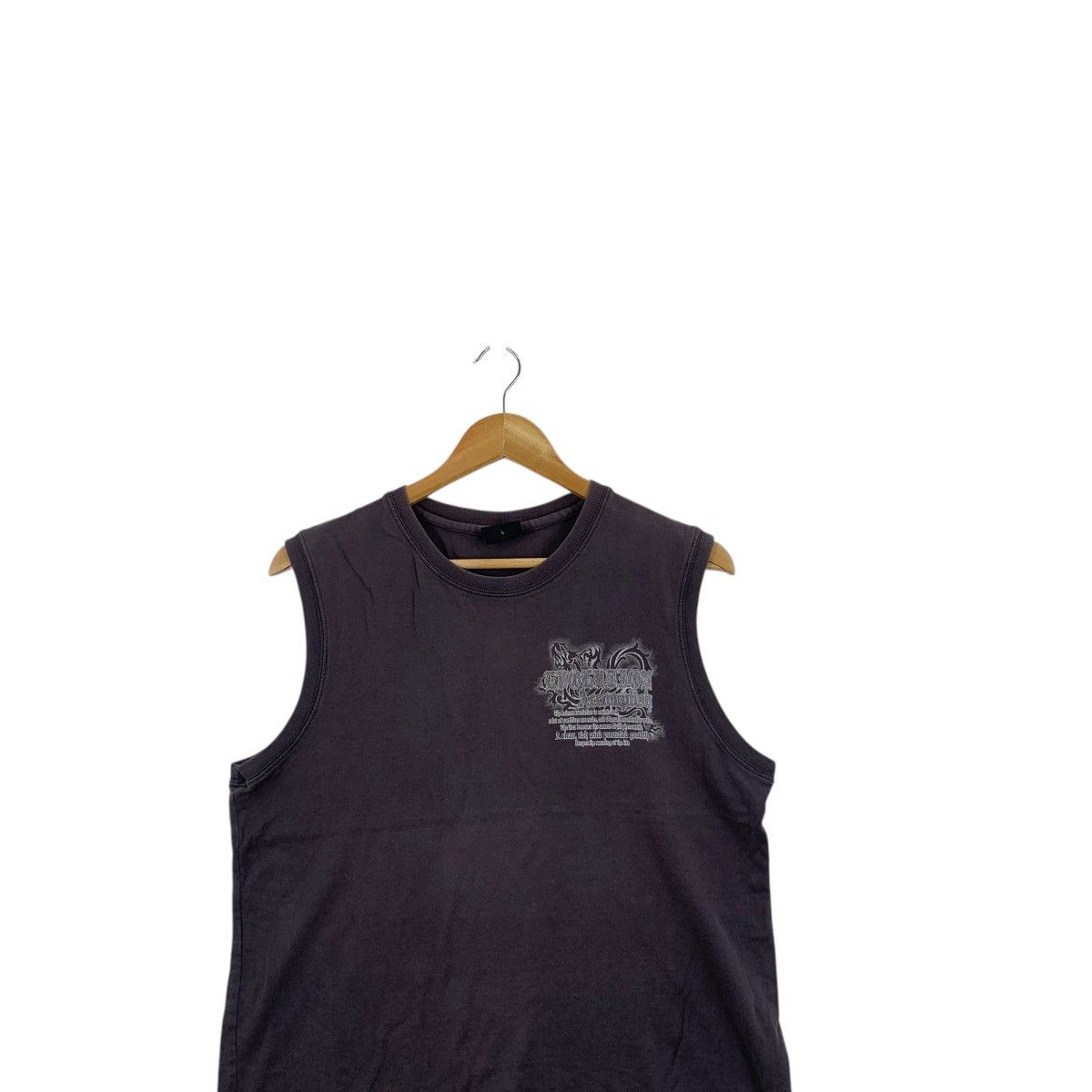 Other BAY LEAF BLACK DRAGON Skateboard Graffiti Y2K Evolution Tank Size US L / EU 52-54 / 3 - 3 Thumbnail