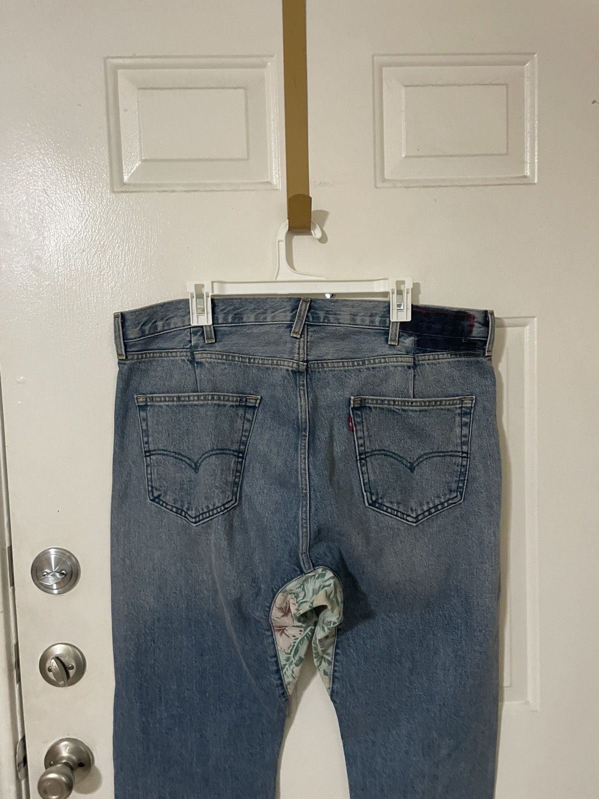 Levi's Levi’s Altered Taper x DaperDashery jeans Size US 40 / EU 56 - 6 Thumbnail