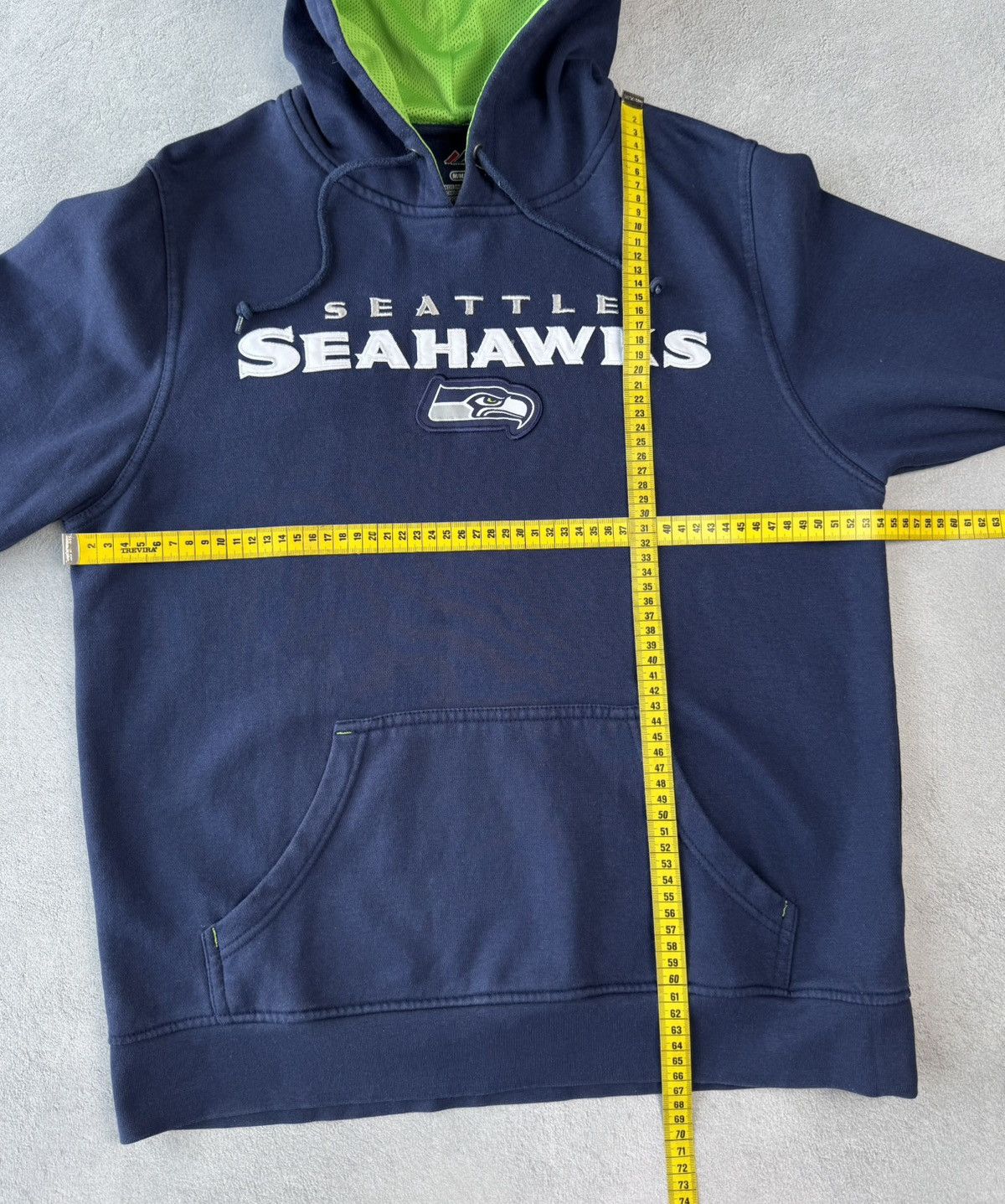 Majestic Seattle Seahawks Hoodie Majestic Size US M / EU 48-50 / 2 - 12 Thumbnail