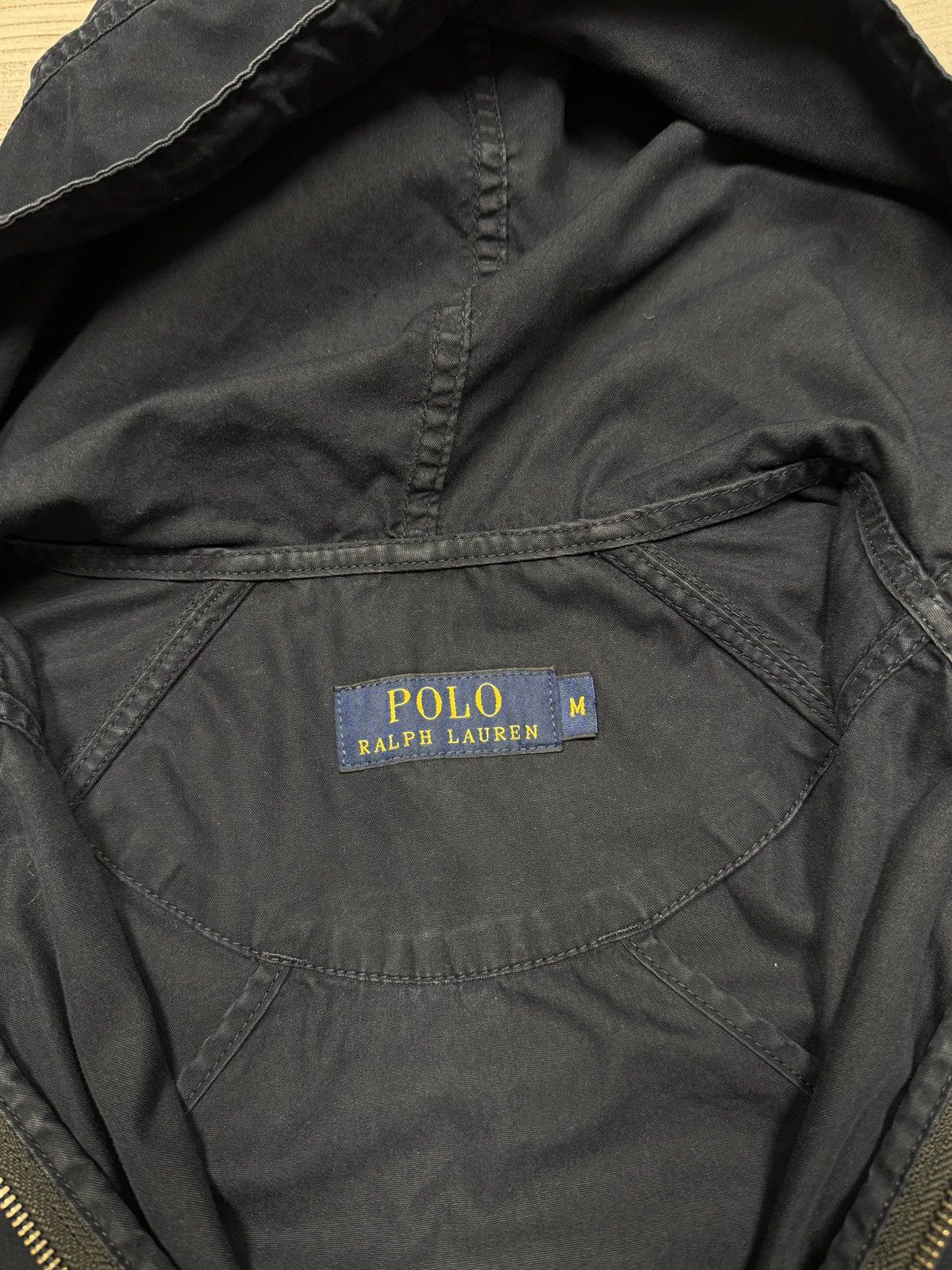 Polo Ralph Lauren Crazy Y2K Polo Ralph Lauren Jacket Size US M / EU 48-50 / 2 - 9 Thumbnail
