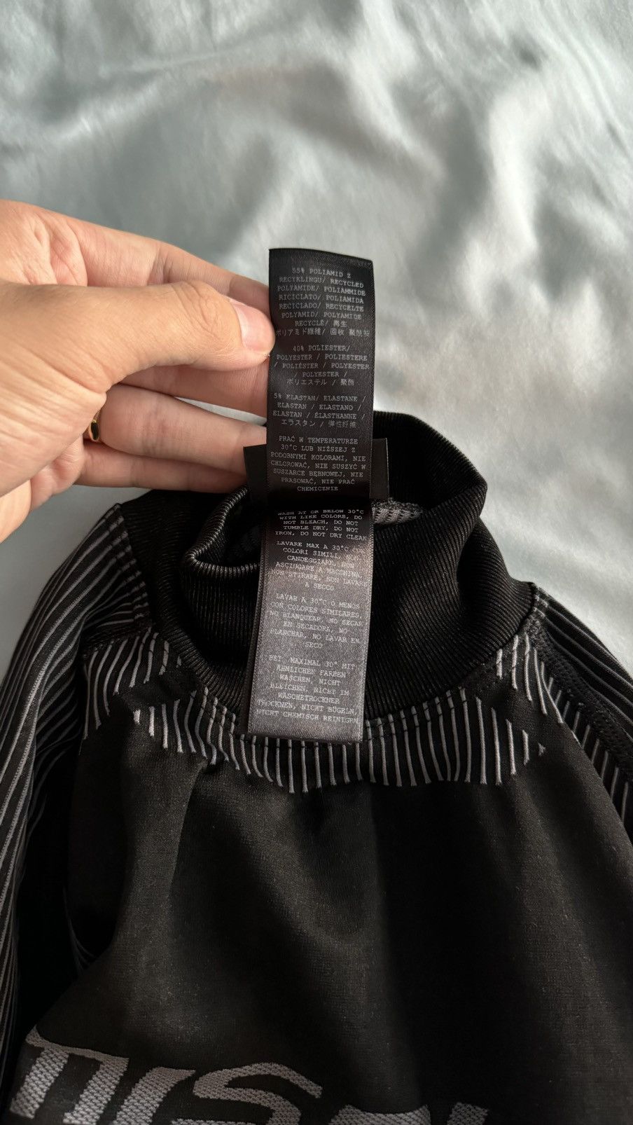 Misbhv Misbhv Jacquard Turtleneck Size US S / EU 44-46 / 1 - 5 Thumbnail