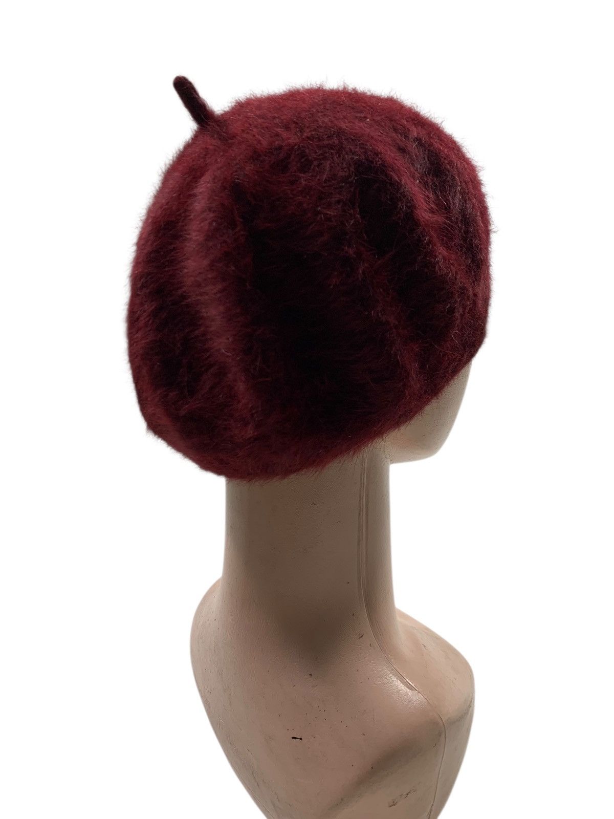 Japanese Brand × Kapital × Vintage Japanese Style Fur mohair RARE Hats Size ONE SIZE - 3 Thumbnail