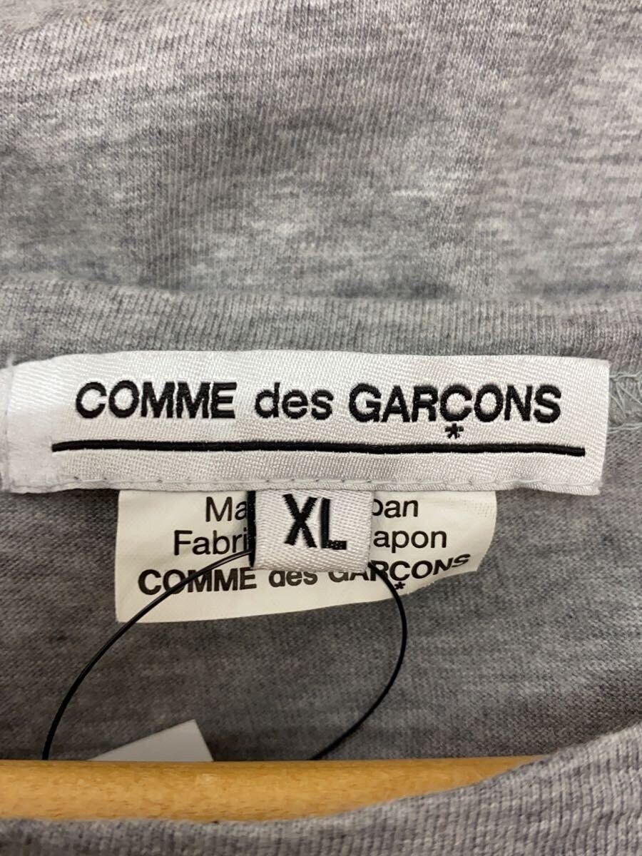 Comme des Garcons My Energy Comes From Freedom Tee Size US XL / EU 56 / 4 - 4 Thumbnail