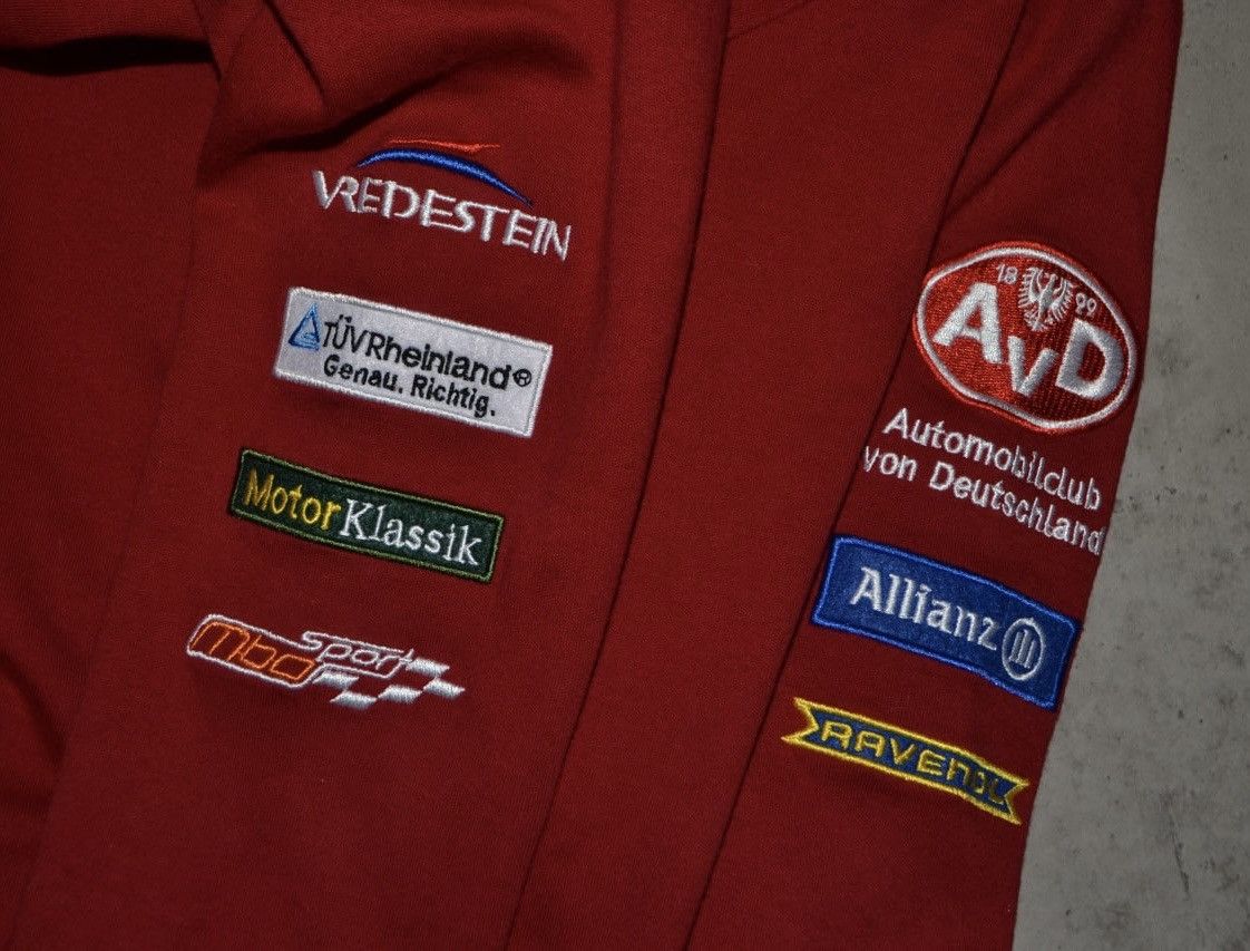 Other 47 AVD Oldtimer Grand Prix Nurburgring Long Sleeve Polo Size US S / EU 44-46 / 1 - 9 Thumbnail