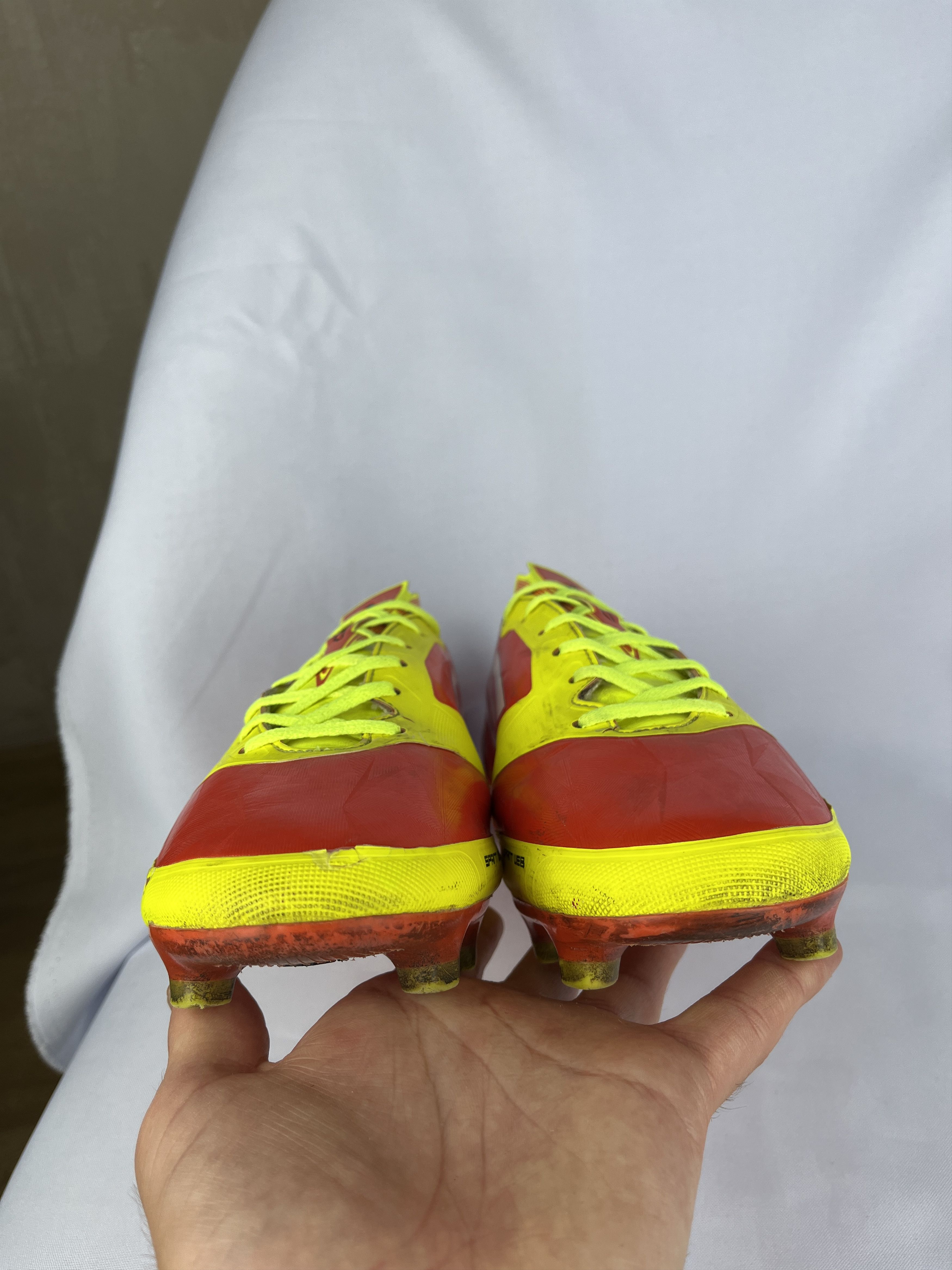 Adidas 2011 Adidas F30 II FG V24845 Soccer Cleats Football Boots Size US 9 / EU 42 - 3 Thumbnail