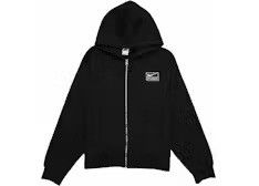 Nike Stussy Stone Washed Fleece Zip Hoodie