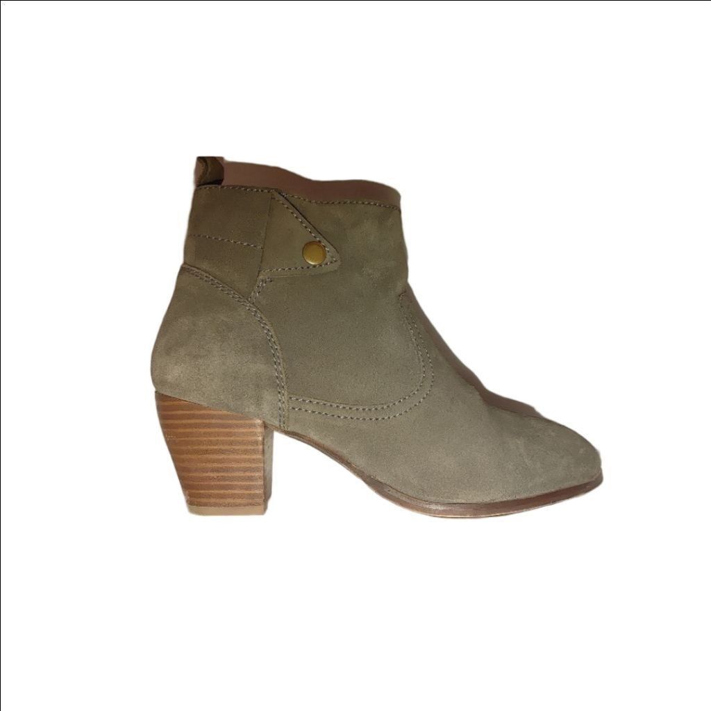 SOREL Diba Sophia Suede Booties Size 8.5 Size US 8.5 / IT 38.5 - 1 Thumbnail