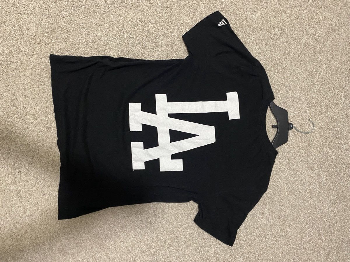Other Black Graphic Tee Size US S / EU 44-46 / 1 - 2 Thumbnail