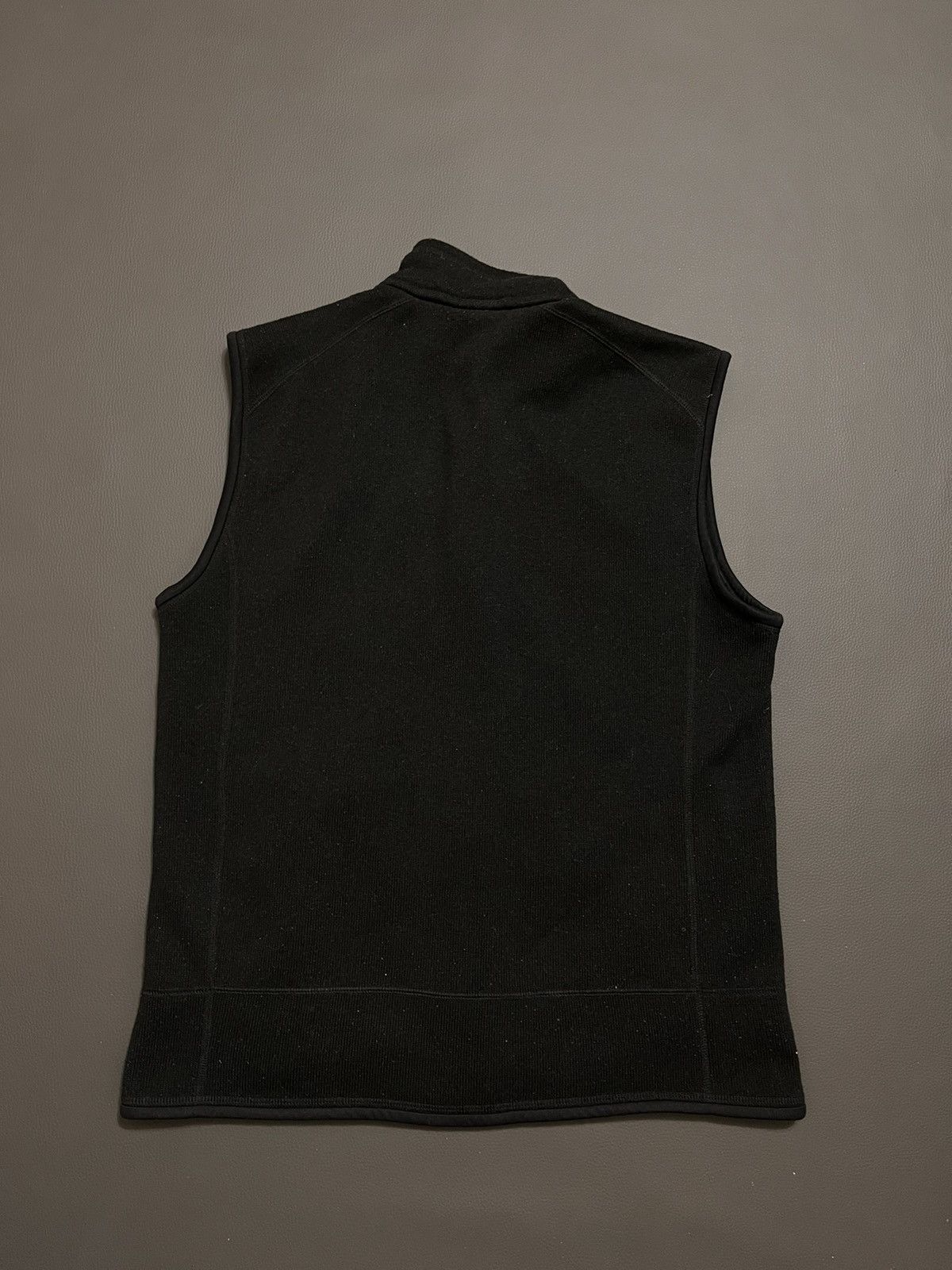 Patagonia Patagonia - Retro Pile Slim-Fit Polartec Fleece vest - Black Size US L / EU 52-54 / 3 - 7 Thumbnail