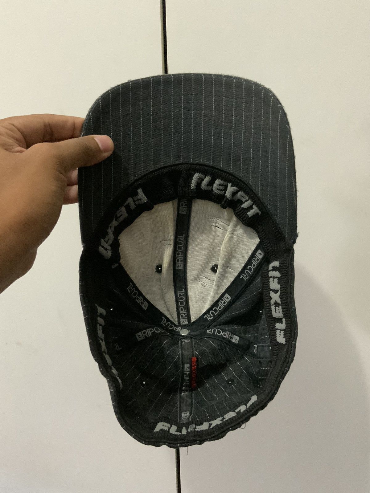 Ripcurl Ripcurk x Flexfits Fitted Hat Size ONE SIZE - 7 Thumbnail