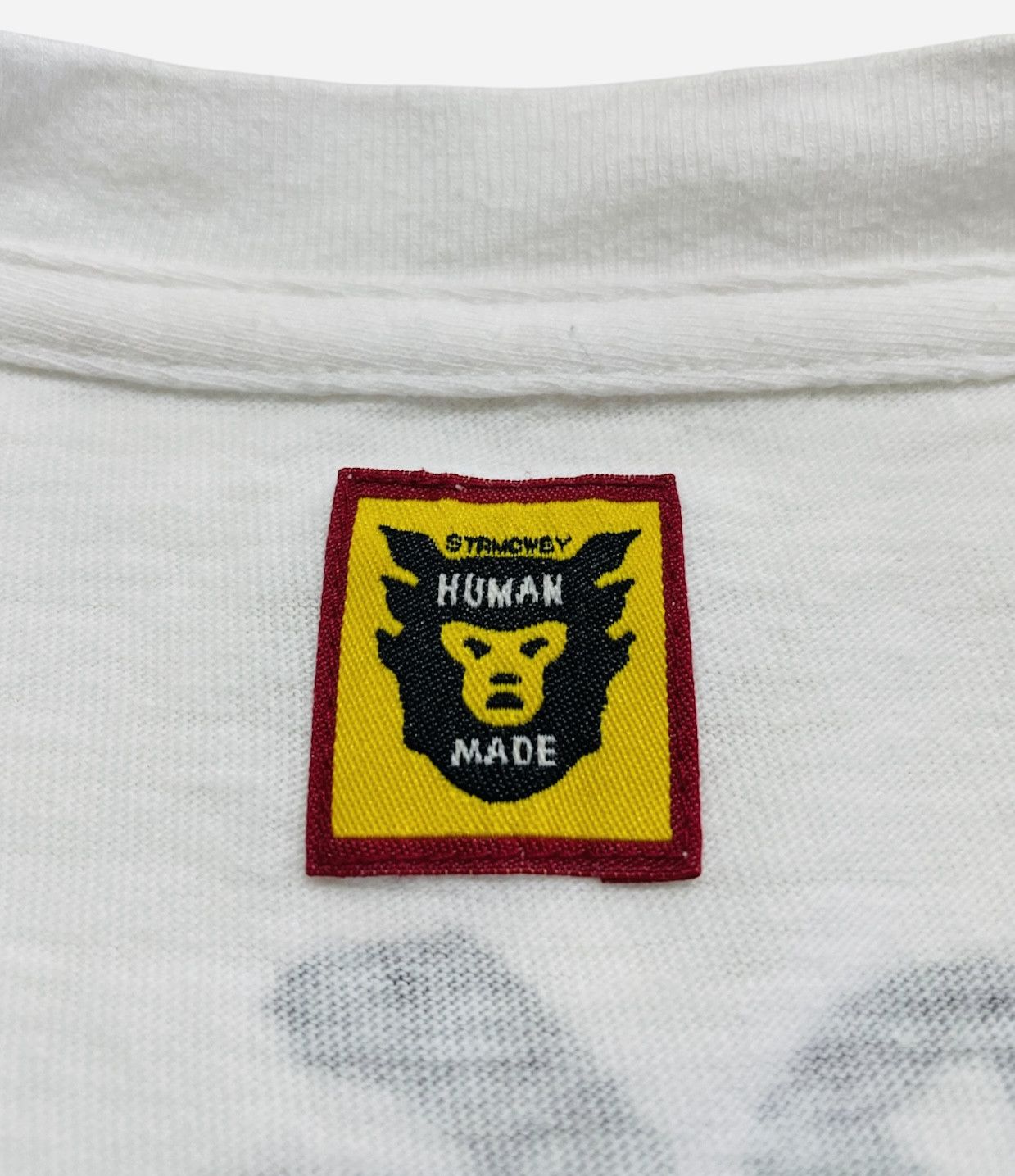 Human Made × Loopwheeler × Studio Seven FW19 Collab LS T-Shirt Size US M / EU 48-50 / 2 - 10 Thumbnail