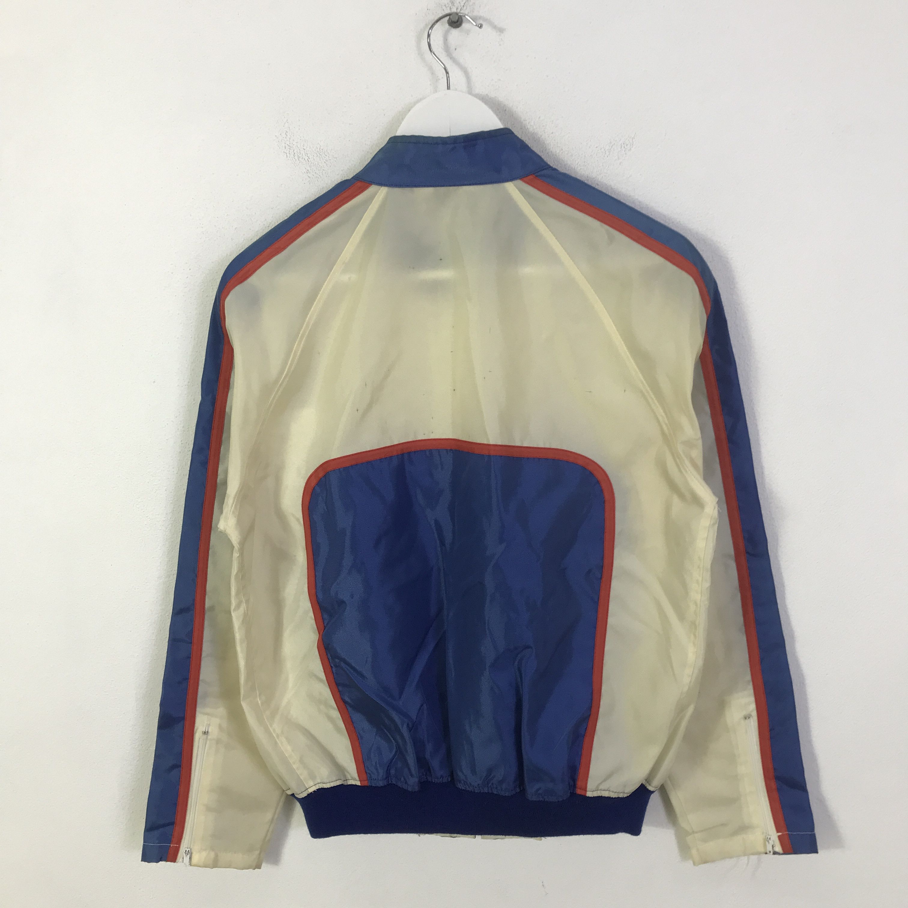 Japanese Brand Nankai biker super dolphin jacket K125B16 Size US M / EU 48-50 / 2 - 3 Thumbnail
