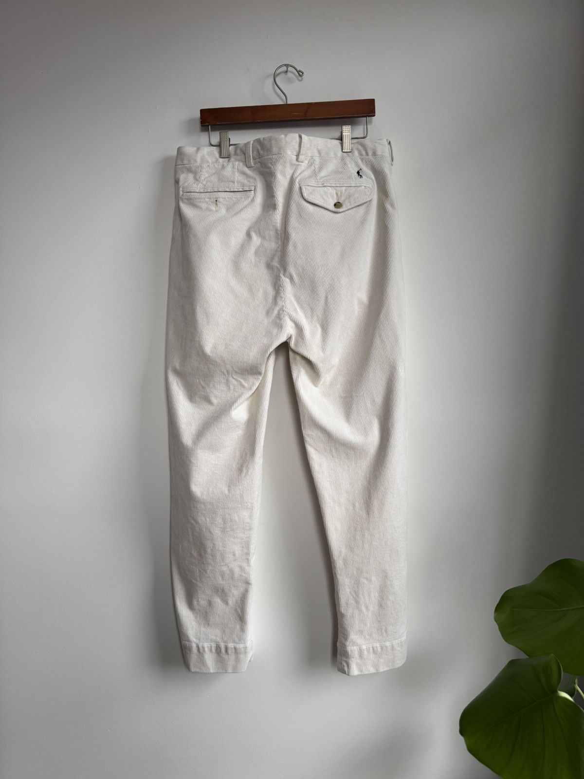 Polo Ralph Lauren Polo Ralph Lauren baggy corduroys Size US 32 / EU 48 - 2 Thumbnail