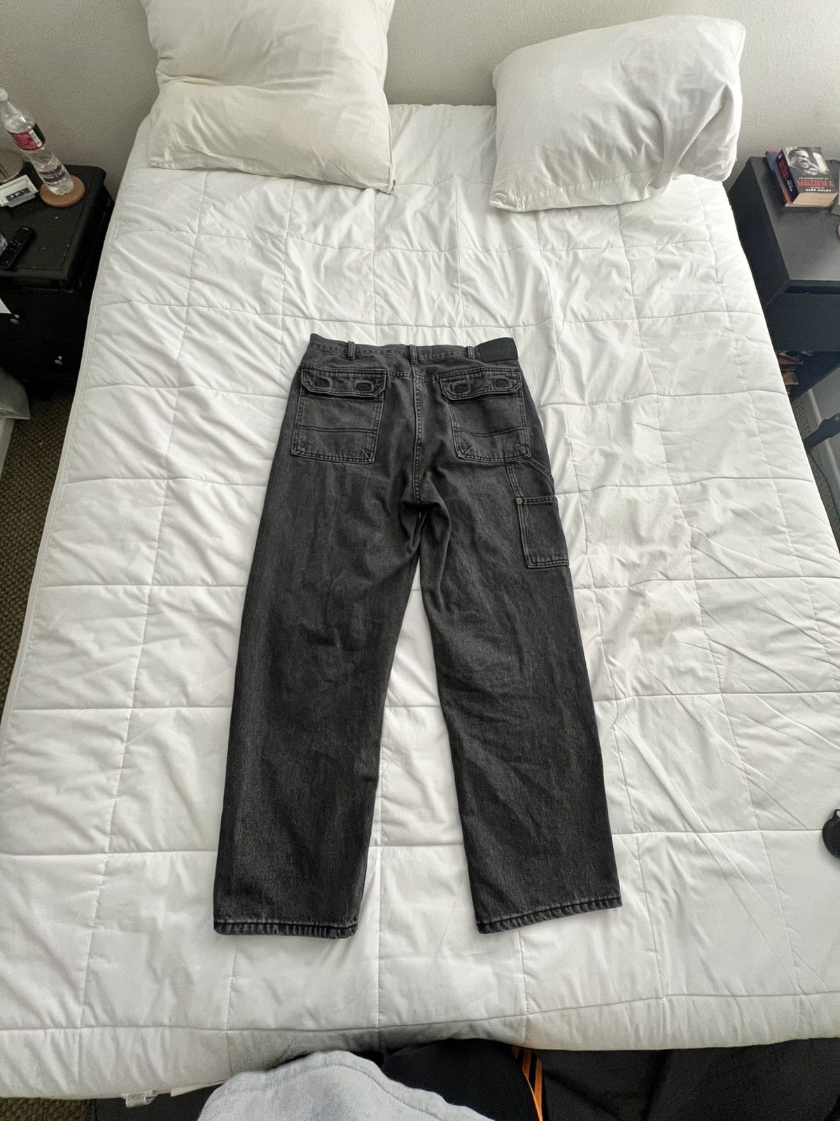 Supreme Supreme Double Knee Denim Utility Pant Size US 32 / EU 48 - 2 Thumbnail