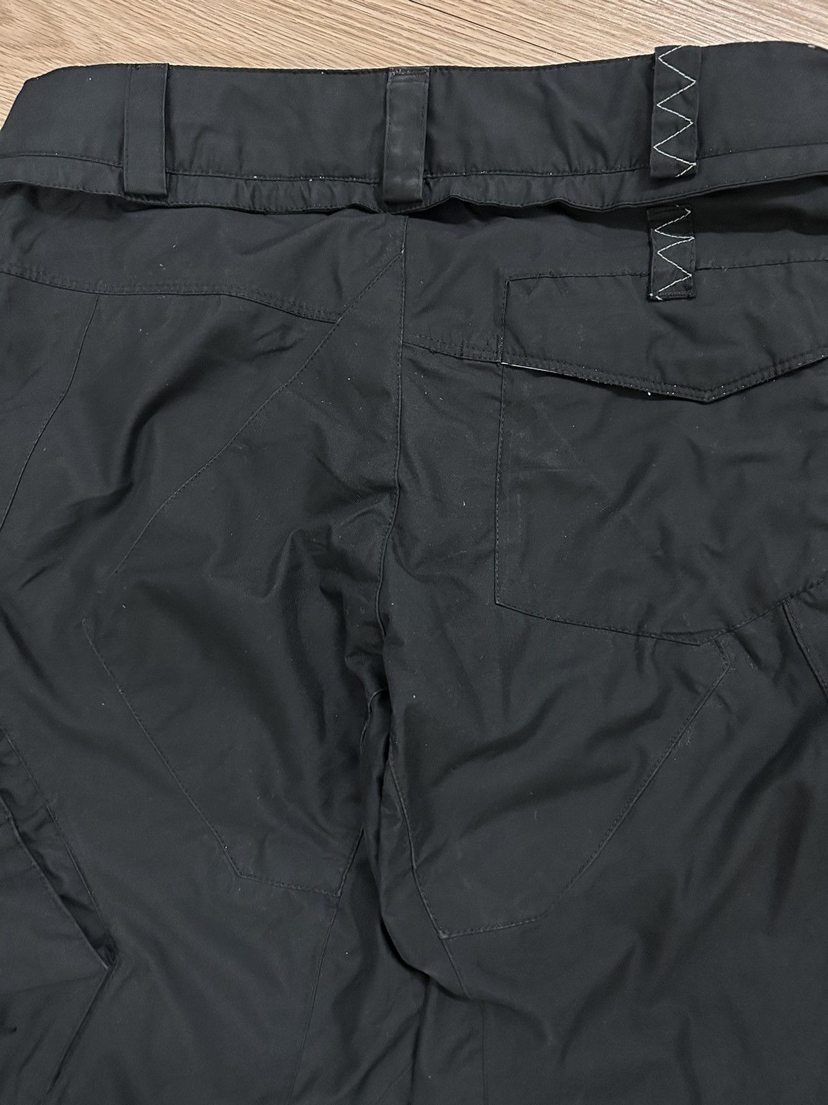Beauty Beast × Vintage × Volcom Rare Beautiful Vintage Volcom Gorpcore Baggy Parachute Pants Size US 34 / EU 50 - 16 Thumbnail