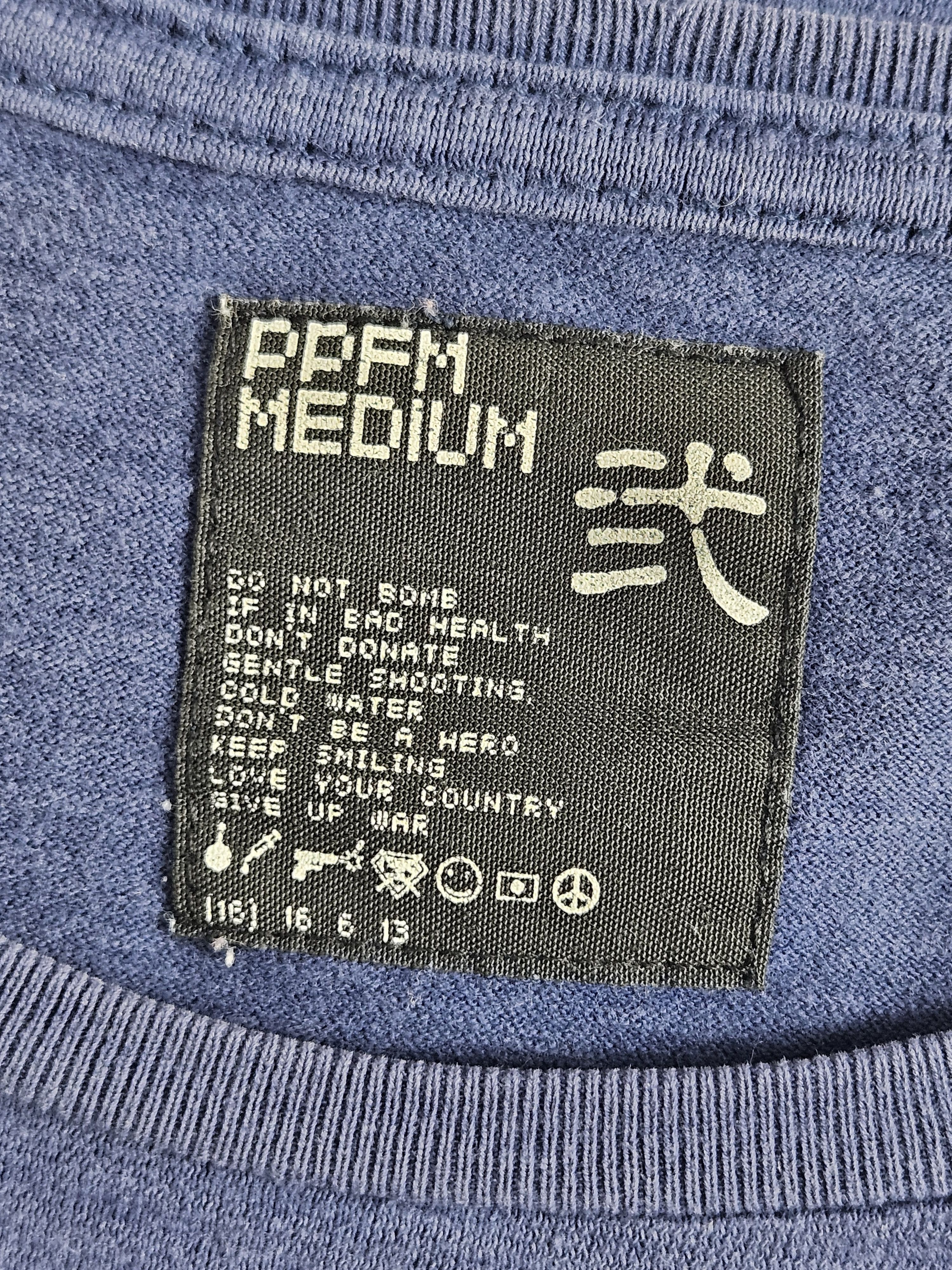 Japanese Brand × PPFM PPFM Ride to Live Shirt Size US M / EU 48-50 / 2 - 4 Thumbnail