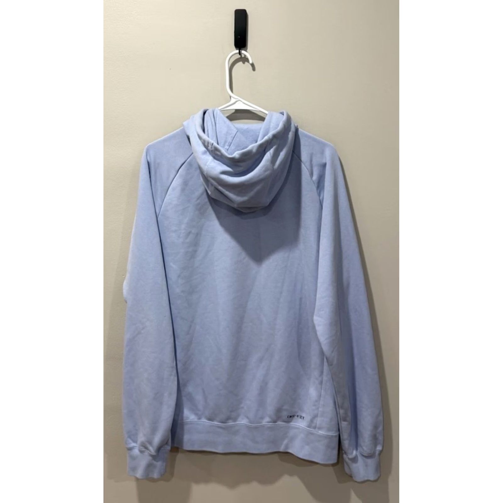 Jordan Brand Nike Air Jordan Hoodie Royal Tint Men's Small Size US S / EU 44-46 / 1 - 2 Thumbnail