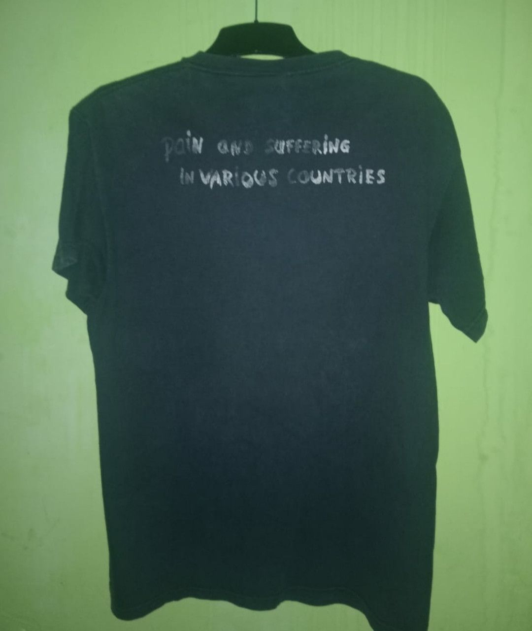 Band Tees Vintage depeche mode playing the angel tshirt Size US M / EU 48-50 / 2 - 2 Thumbnail