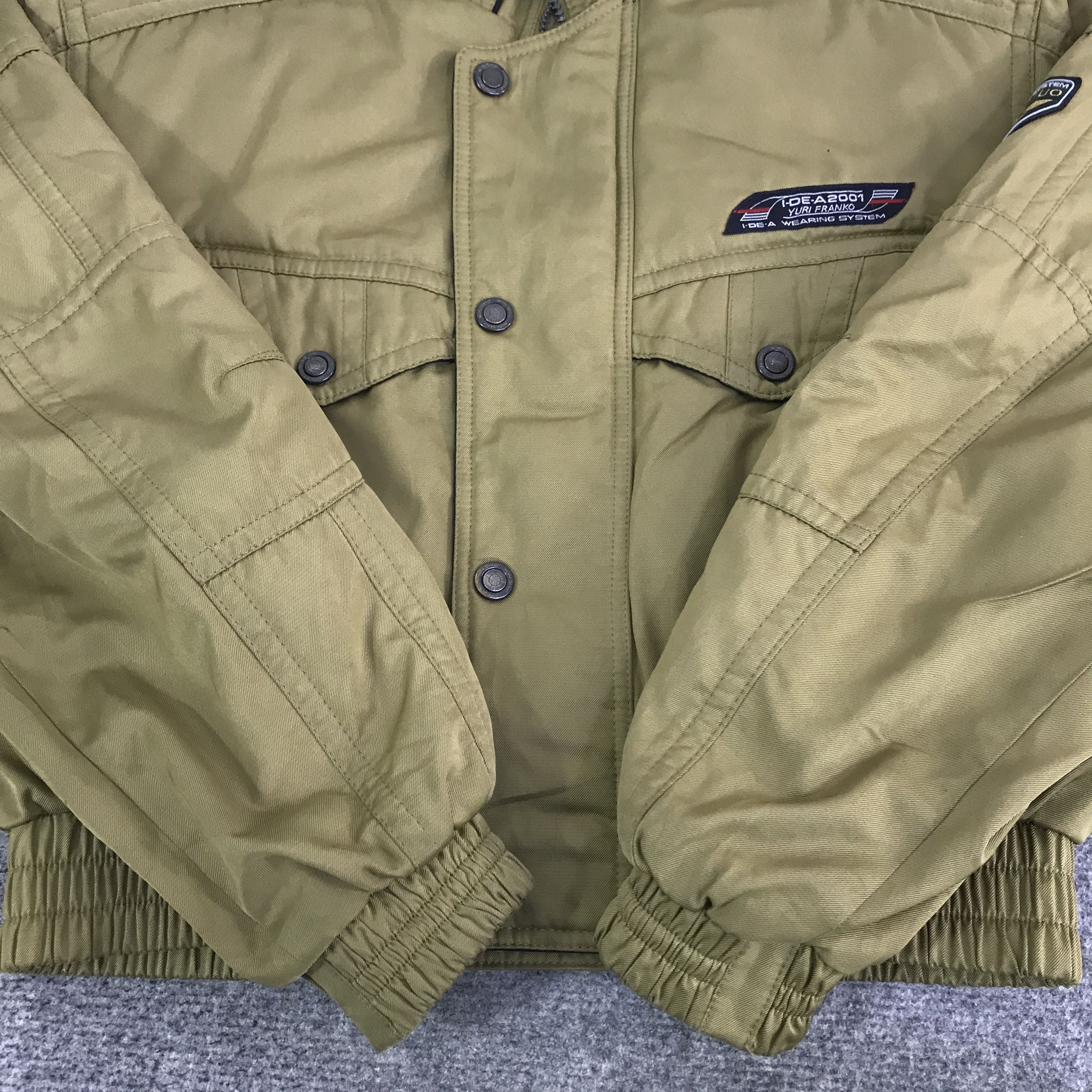 Phenix phenix idea 2001 ski jacket K116B18 Size US M / EU 48-50 / 2 - 8 Thumbnail
