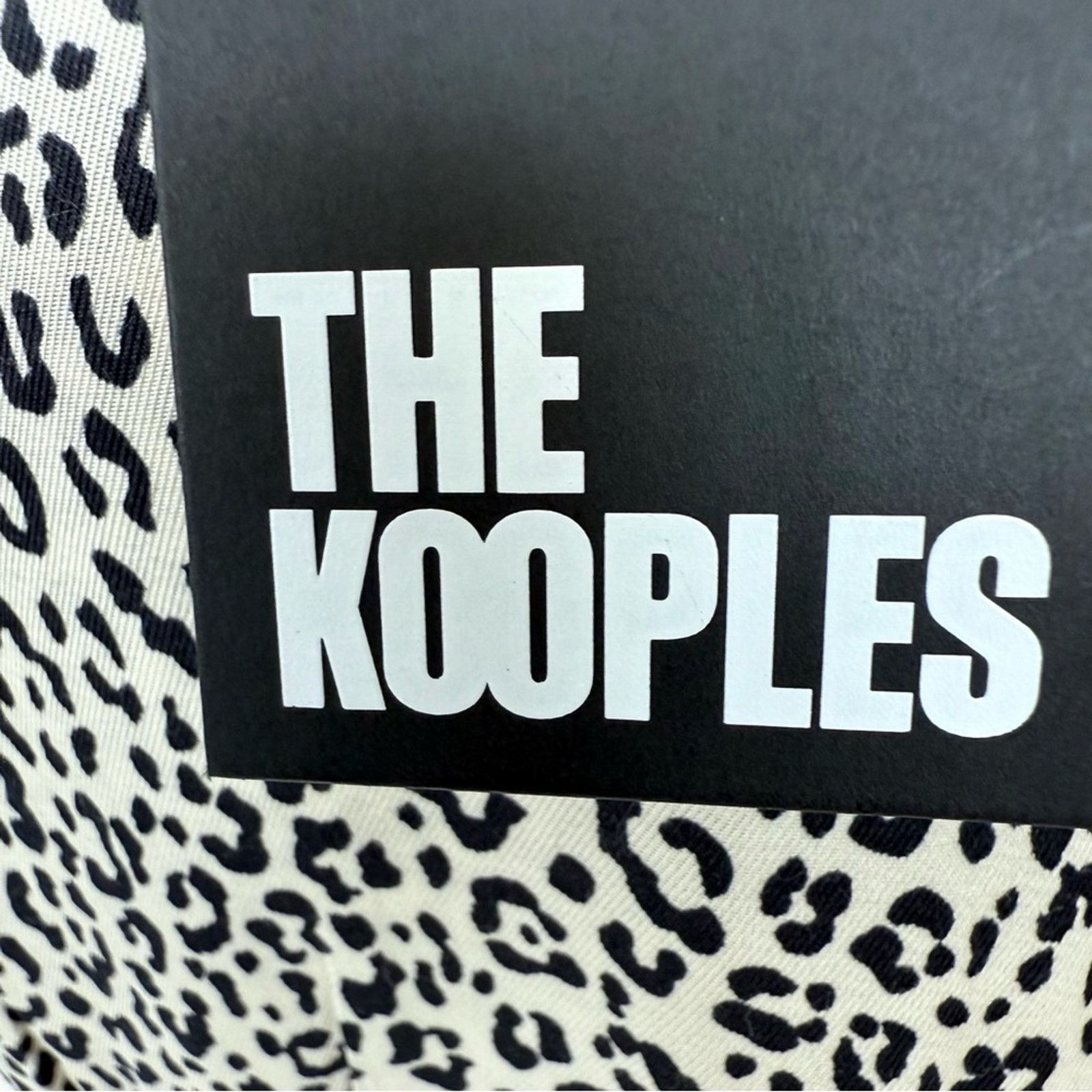 The Kooples NWT!!! The Kooples women dress size 0 or S Retail 345$ Size S / US 4 / IT 40 - 6 Thumbnail