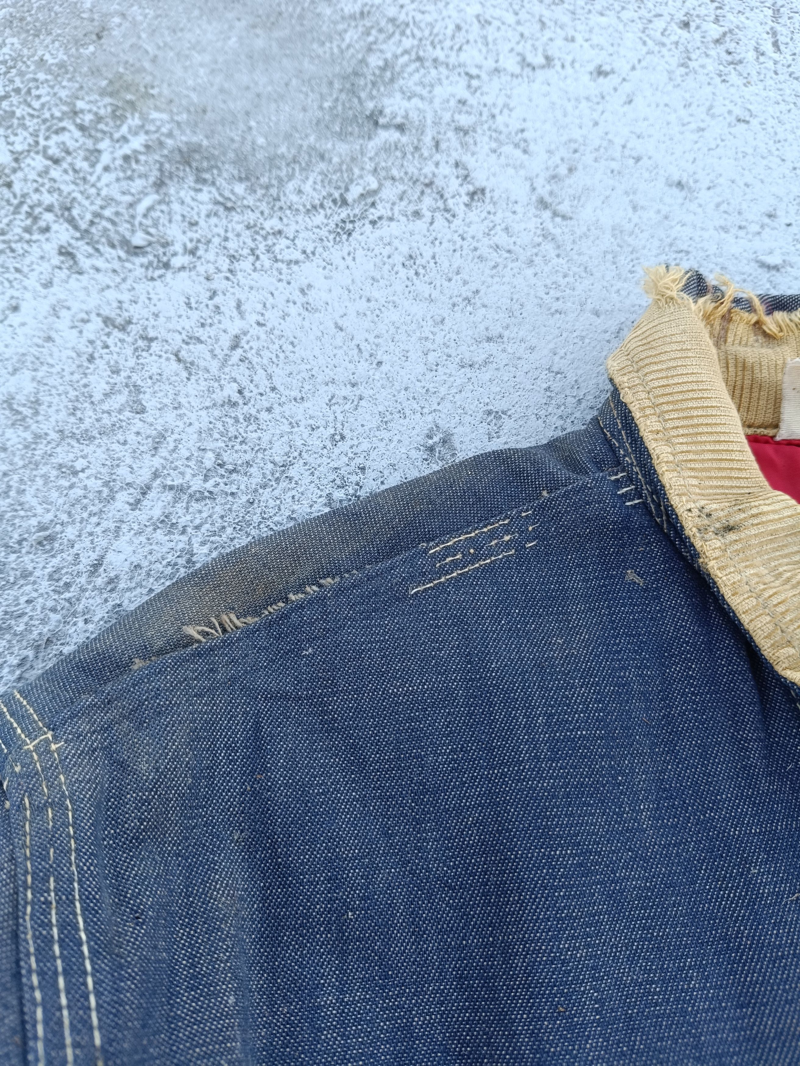 Lee Vintage LEE jacket.. distressed Size US L / EU 52-54 / 3 - 8 Thumbnail