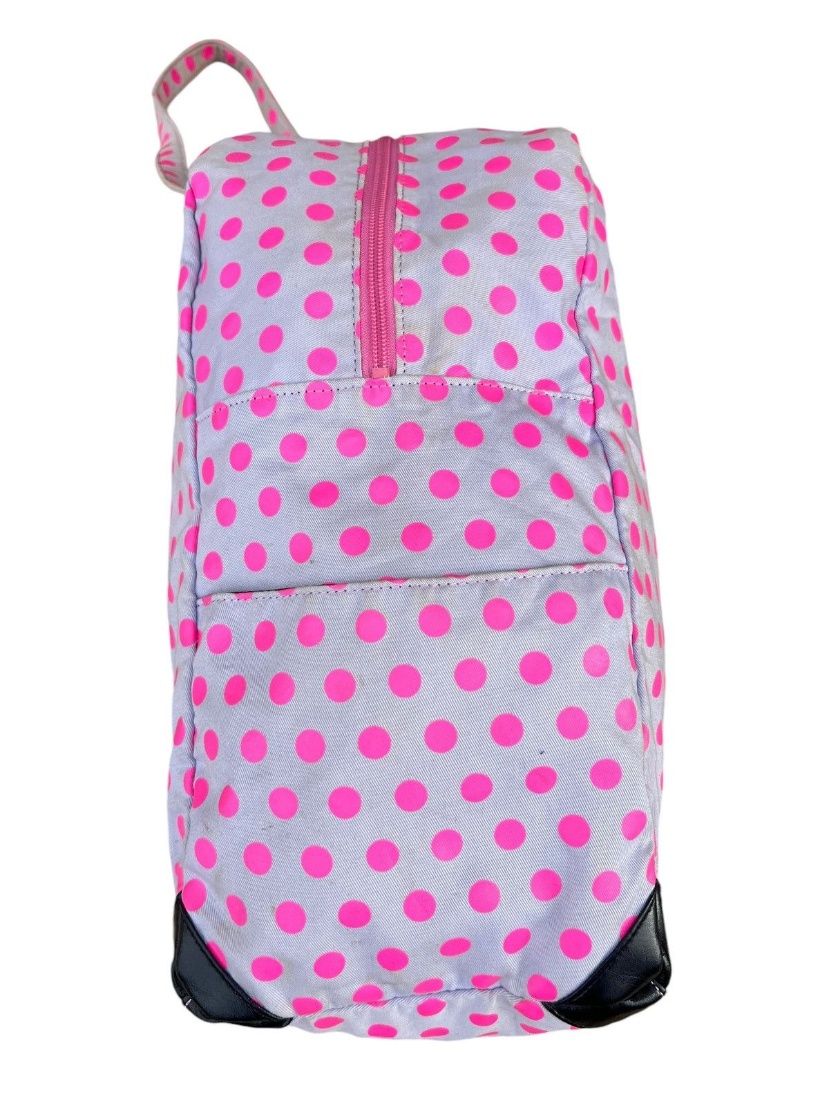 20471120 Milk Boy Japan Muddy Pink Polka Dot Bag Tote Size ONE SIZE - 12 Thumbnail