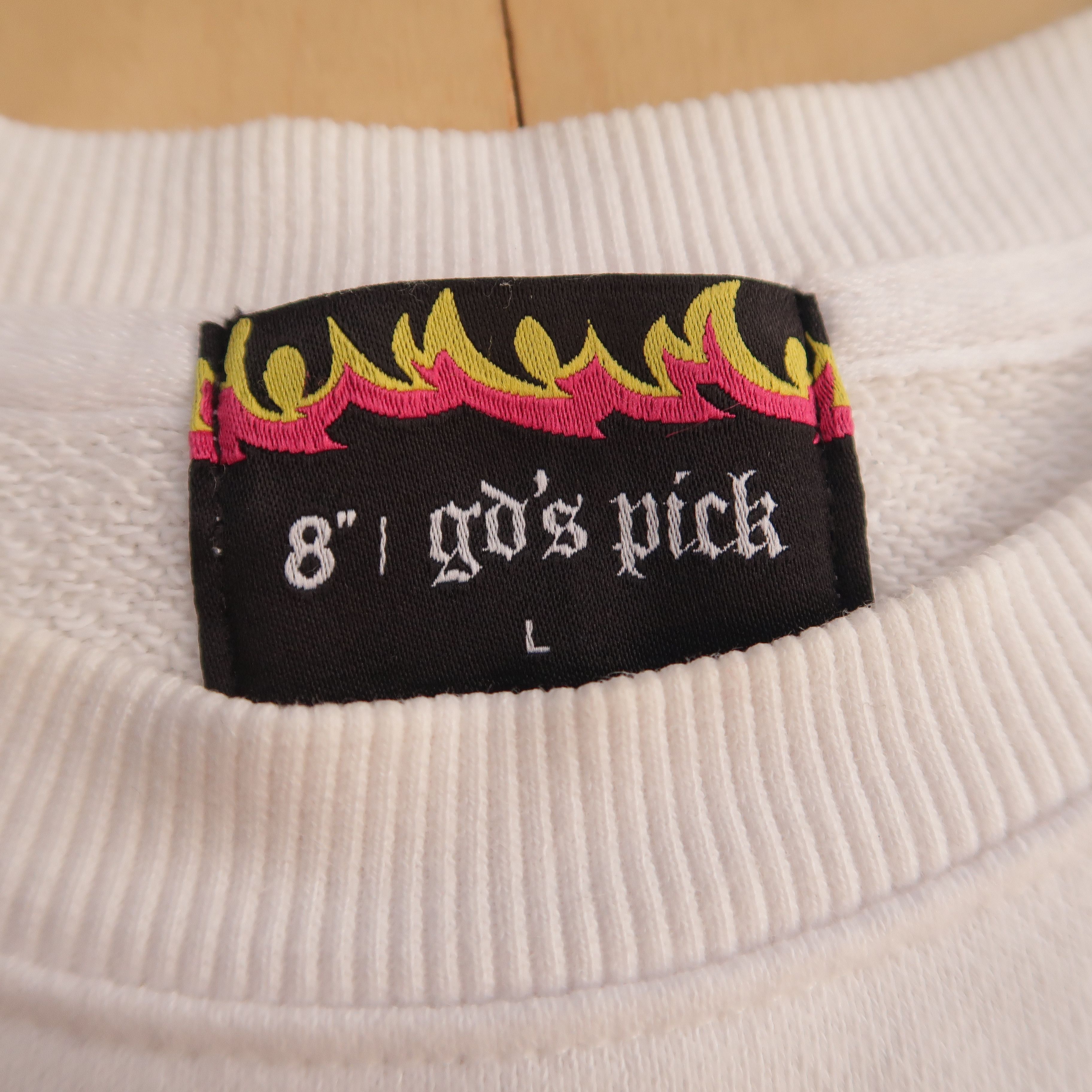 Japanese Brand G-Dragon Inspired Vivienne Westwood Unique Sweatshirt Size US L / EU 52-54 / 3 - 4 Thumbnail