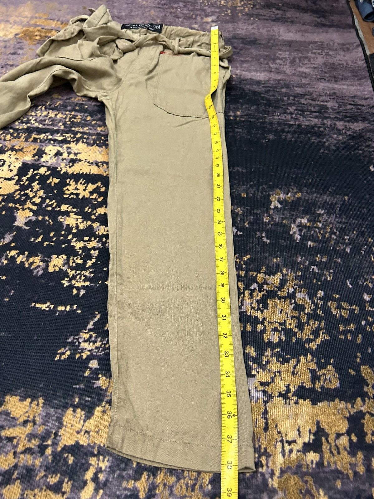 GOA Goa Relax Pants Size US 32 / EU 48 - 20 Thumbnail