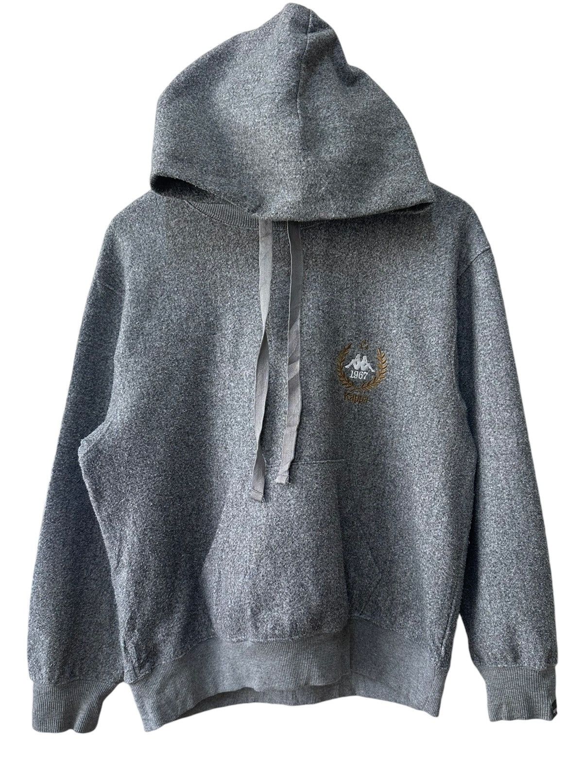 Kappa × Vintage Vintage Kappa King Crown Hoodie Size US S / EU 44-46 / 1 - 1 Thumbnail