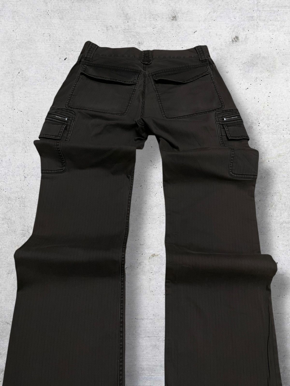 JOSEPH HOMME VINTAGE JOSEPH HOMME JAPAN DESIGNER FADED DISTRESSED PANT Size US 28 / EU 44 - 11 Thumbnail