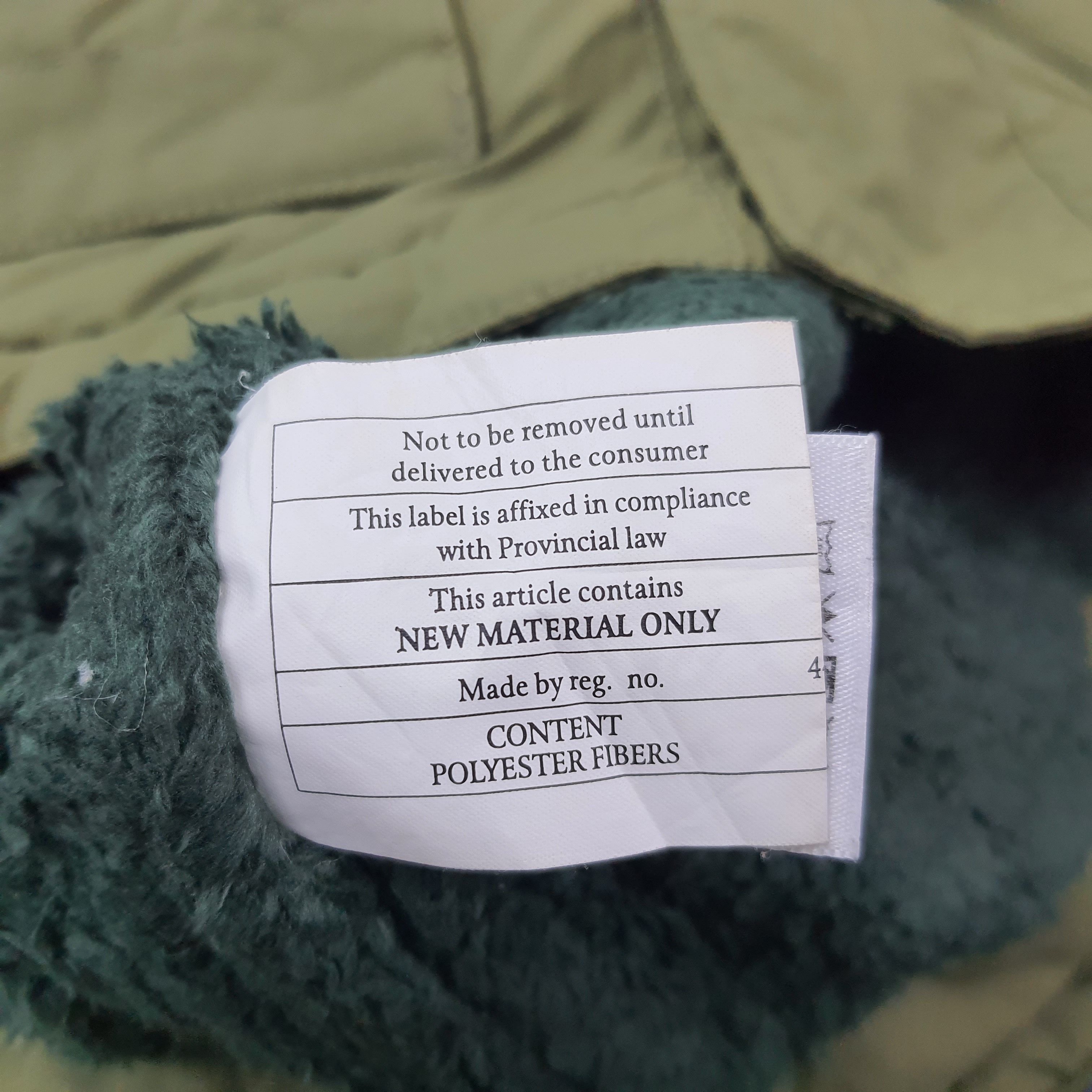 Patagonia Vintage Patagonia Isthmus Parka Jacket Fleece Lined C278N16 Size US XL / EU 56 / 4 - 12 Thumbnail