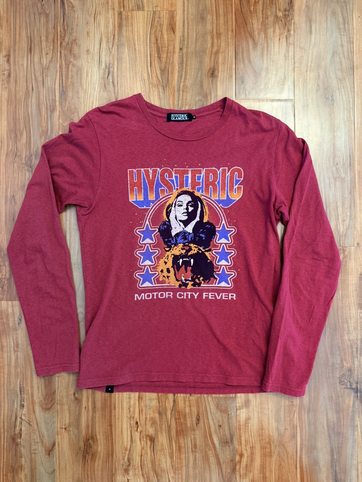 Hysteric Glamour Hysteric Glamour Long-Sleeve | Grailed