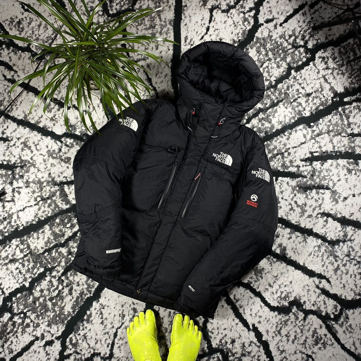 Outdoor Life The North Face Vintage THE NORTH FACE HIMALAYAN SUMMIT SERIES 800 DOWN JACKET Grailed