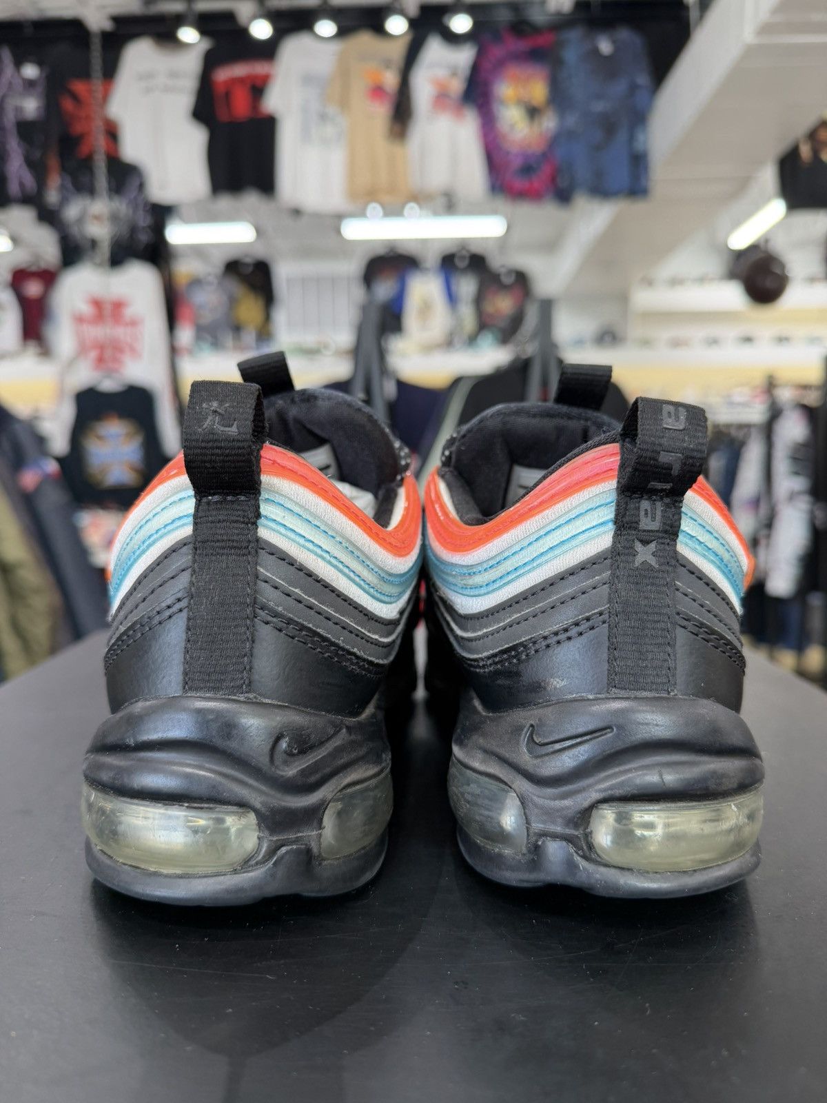Nike Nike Air Max 97 Neon Seoul Size 10 (2019) Size US 10 / EU 43 - 5 Thumbnail