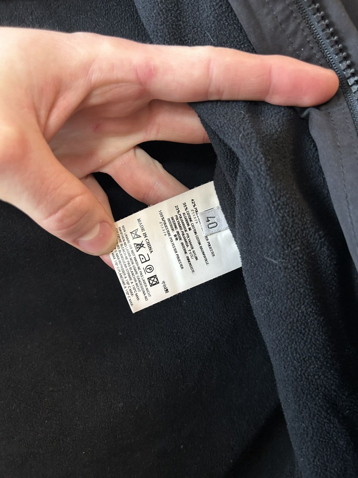 Maison Margiela × Vintage Maison Martin Margiela Deconstructed Blazer Vest Size S / US 4 / IT 40 - 9 Thumbnail