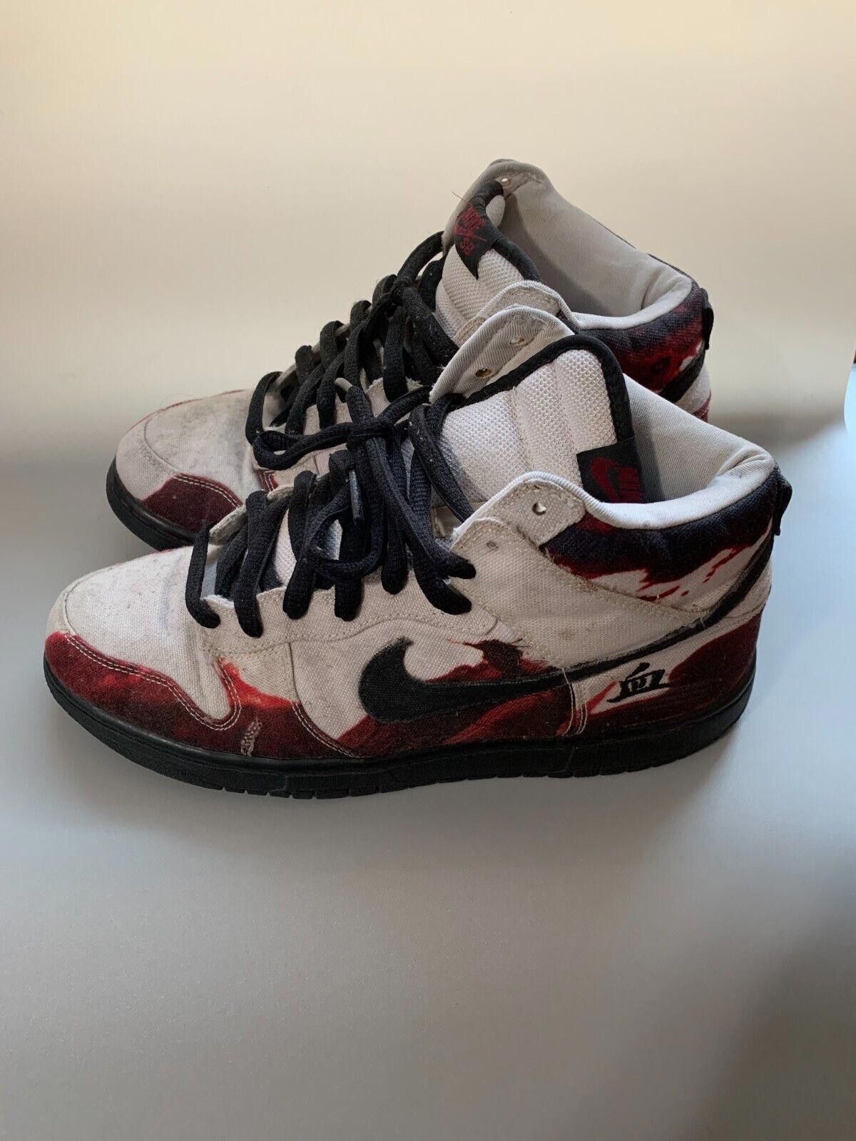 Nike MENS NIKE SB "Melvin" Dunk High Pro SB 305050 Size 9 Size US 9 / EU 42 - 3 Thumbnail