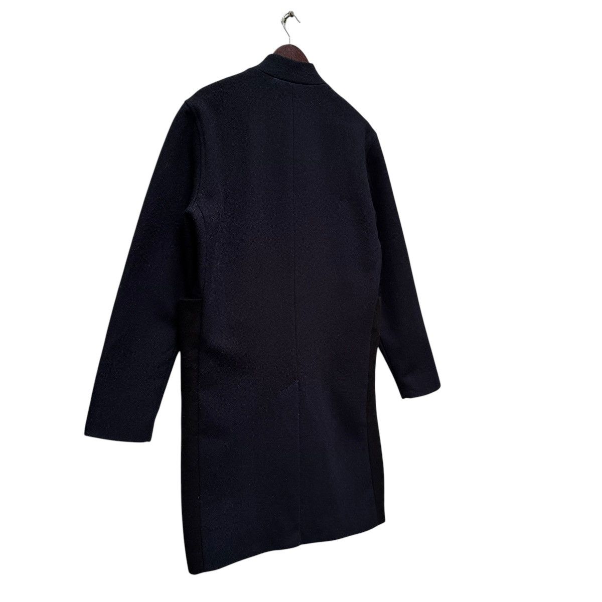 Han Kjobenhavn Amazing Design Wool Trench Coat Size US M / EU 48-50 / 2 - 7 Thumbnail