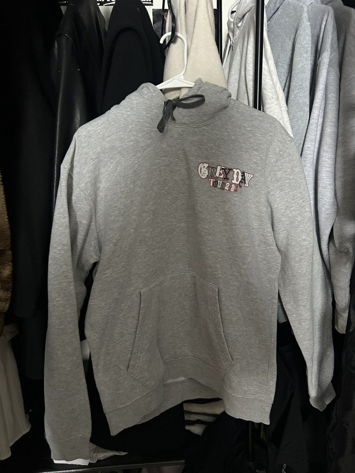 G59 Records $uicideboy$ 2022 tour hoodie Size US M / EU 48-50 / 2 - 2 Thumbnail