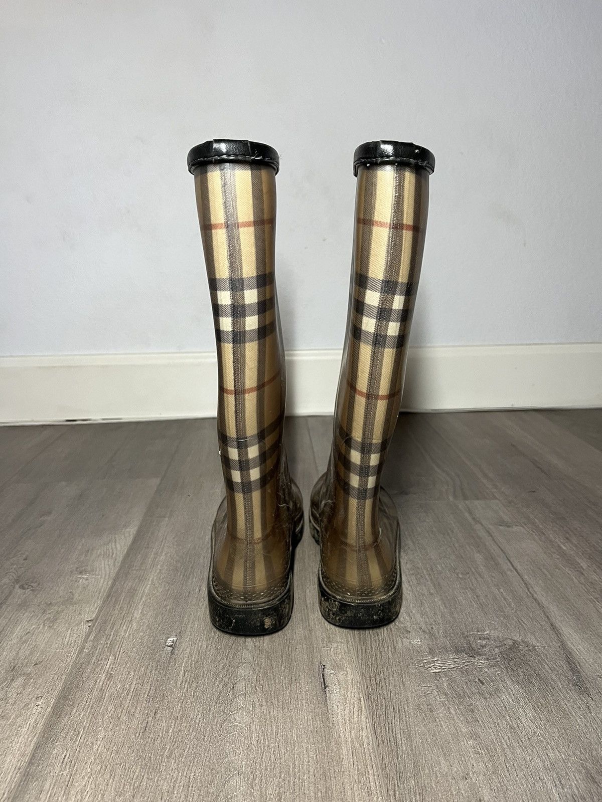 Burberry Burberry Boots Size US 6.5 / IT 36.5 - 2 Thumbnail