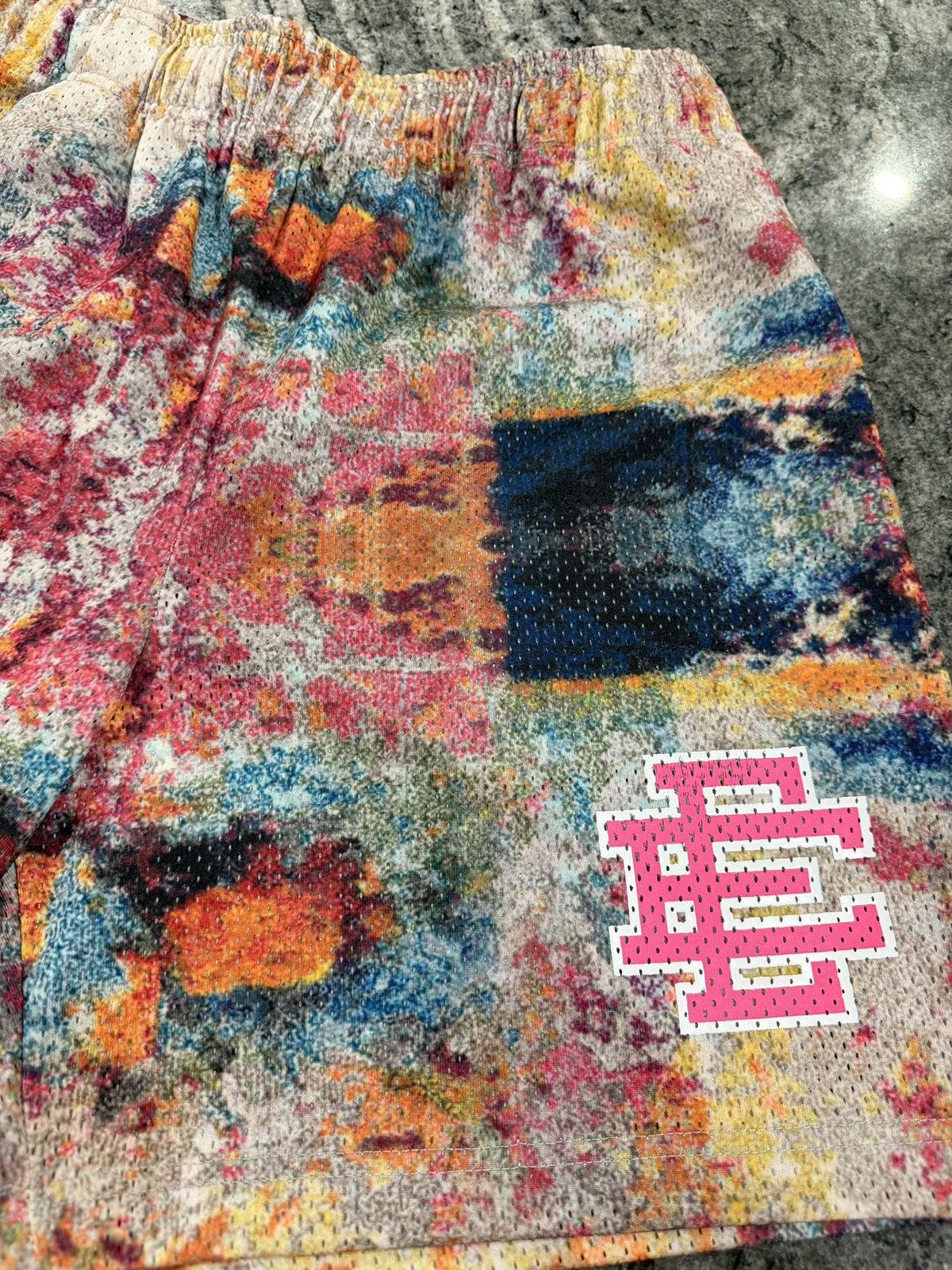 Eric Emanuel Eric Emanuel Persian Rug (RARE) Size US 32 / EU 48 - 2 Thumbnail