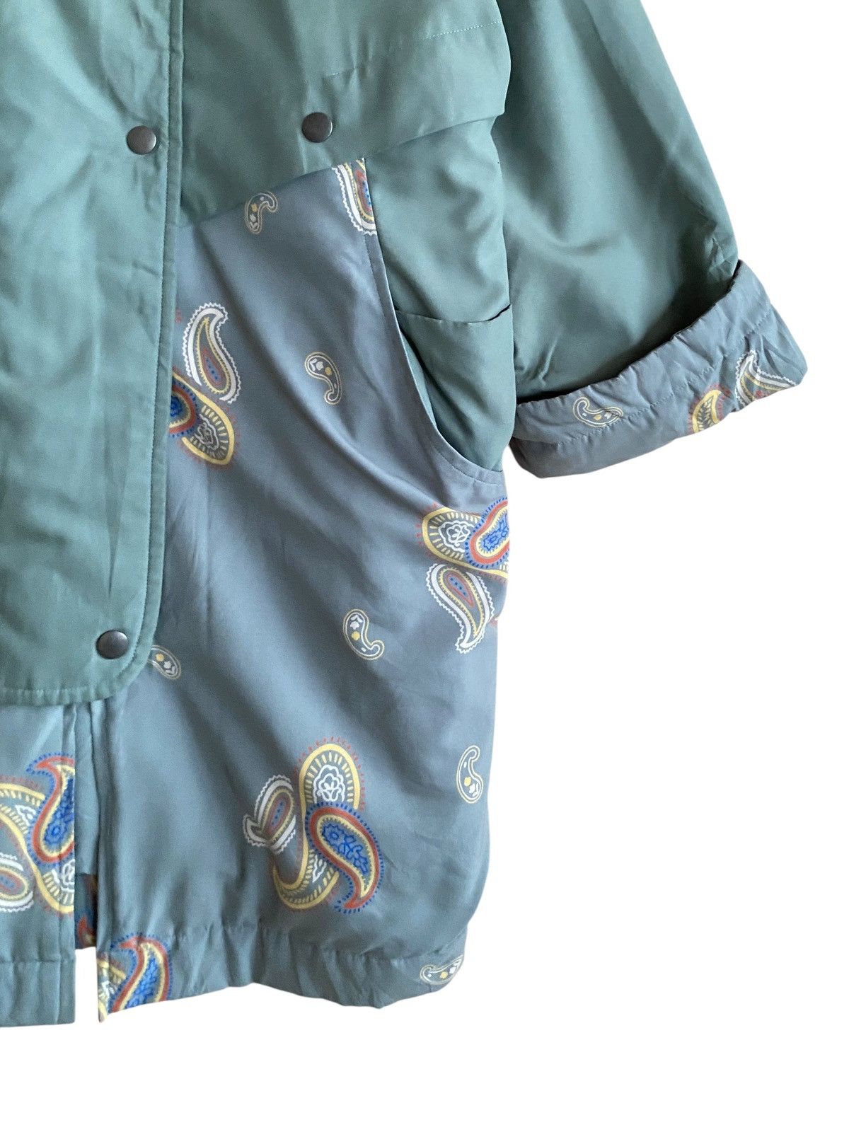 Lancel Vintage Brand Lancel Long Jacket 1990s Size US L / EU 52-54 / 3 - 4 Thumbnail
