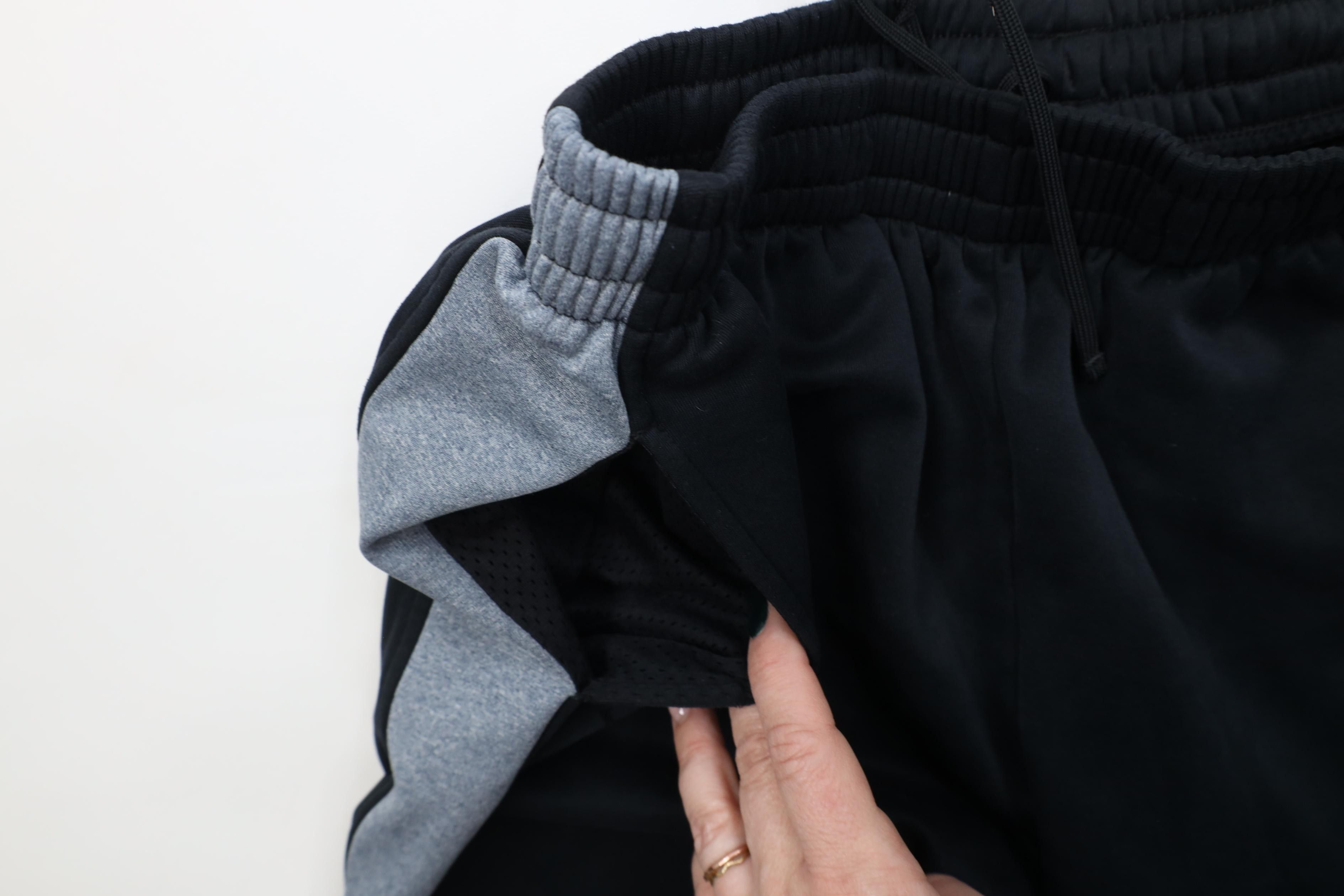 Under Armour Vintage Y2K Under Armour Wide Leg Sweatpants Pants Black Size US 34 / EU 50 - 12 Thumbnail