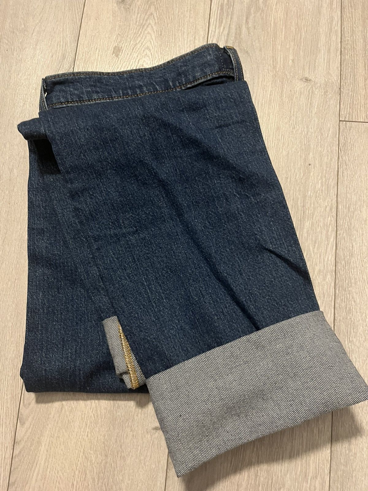 Lee Lee Jeans ,Straight Size US 32 / EU 48 - 2 Thumbnail