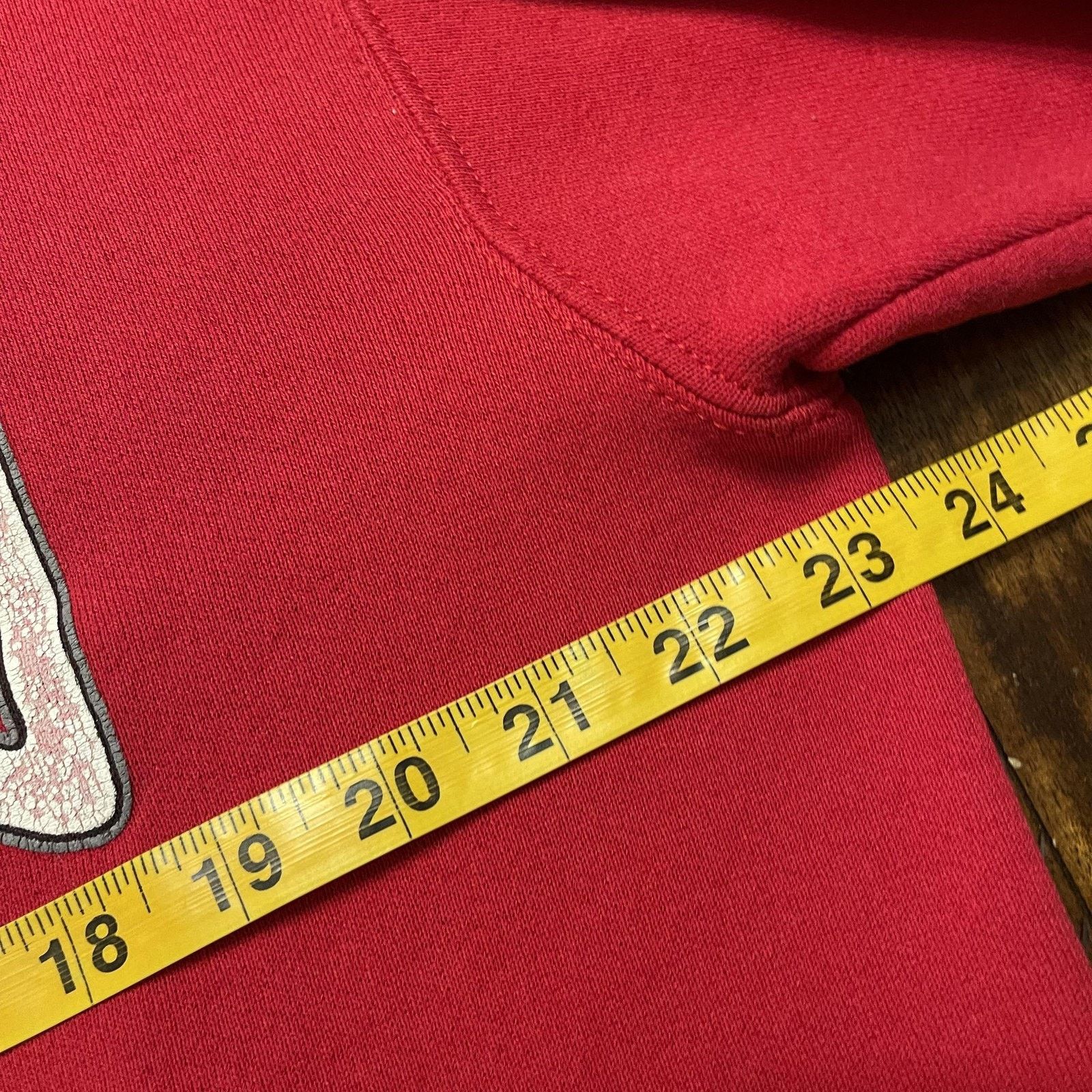 Vintage Stanford Cardinal Sweatshirt Crewneck Pullover Mens Red Size US L / EU 52-54 / 3 - 9 Thumbnail