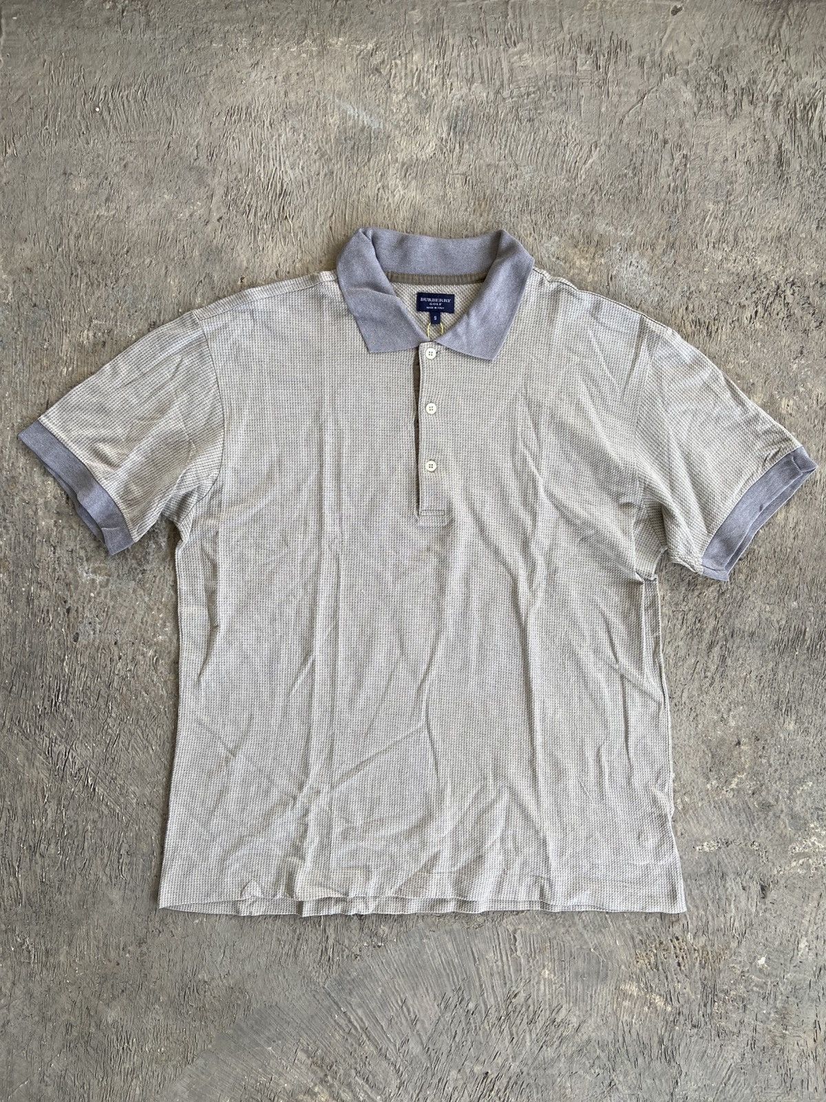 Burberry 2000s Burberry Golf - Polo Shirt Size US S / EU 44-46 / 1 - 1 Thumbnail