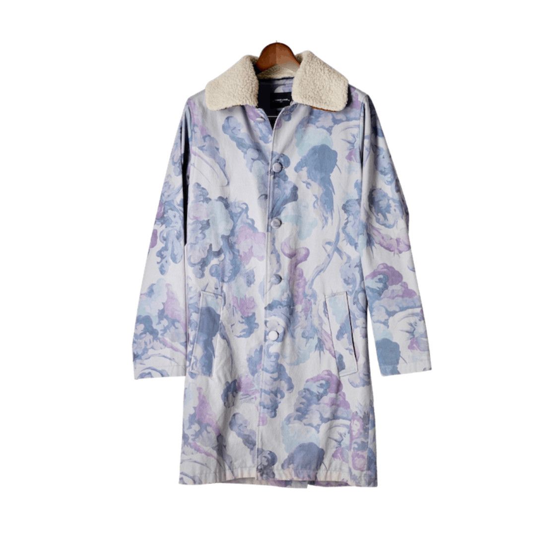 Commune De Paris Commune De Paris Theophile Coat Size US M / EU 48-50 / 2 - 1 Thumbnail